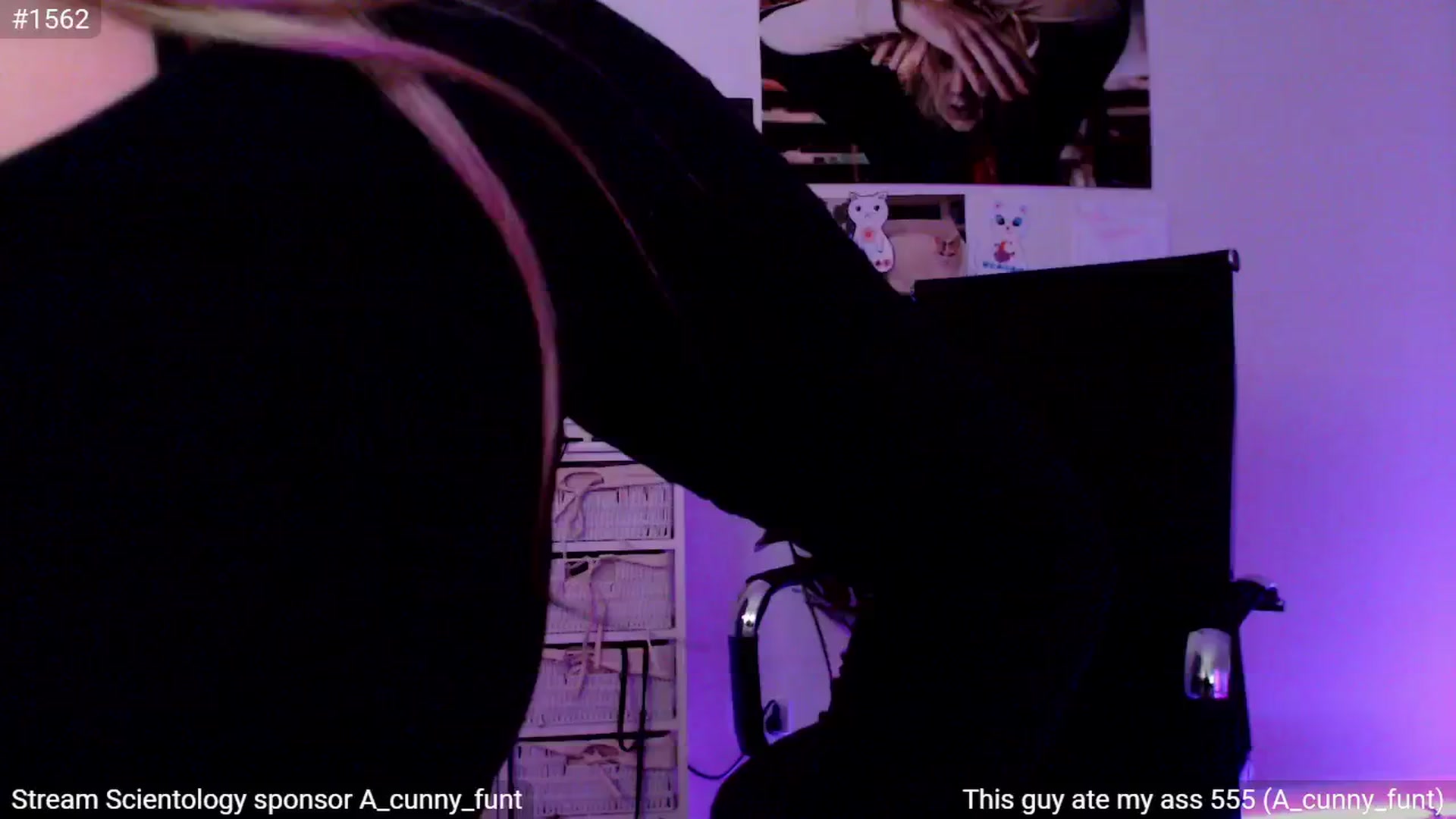 Gallery image thumbnail from StonksRoom's myfreecams stream on, 12/08/2024, 11:17 image 11 of 20
