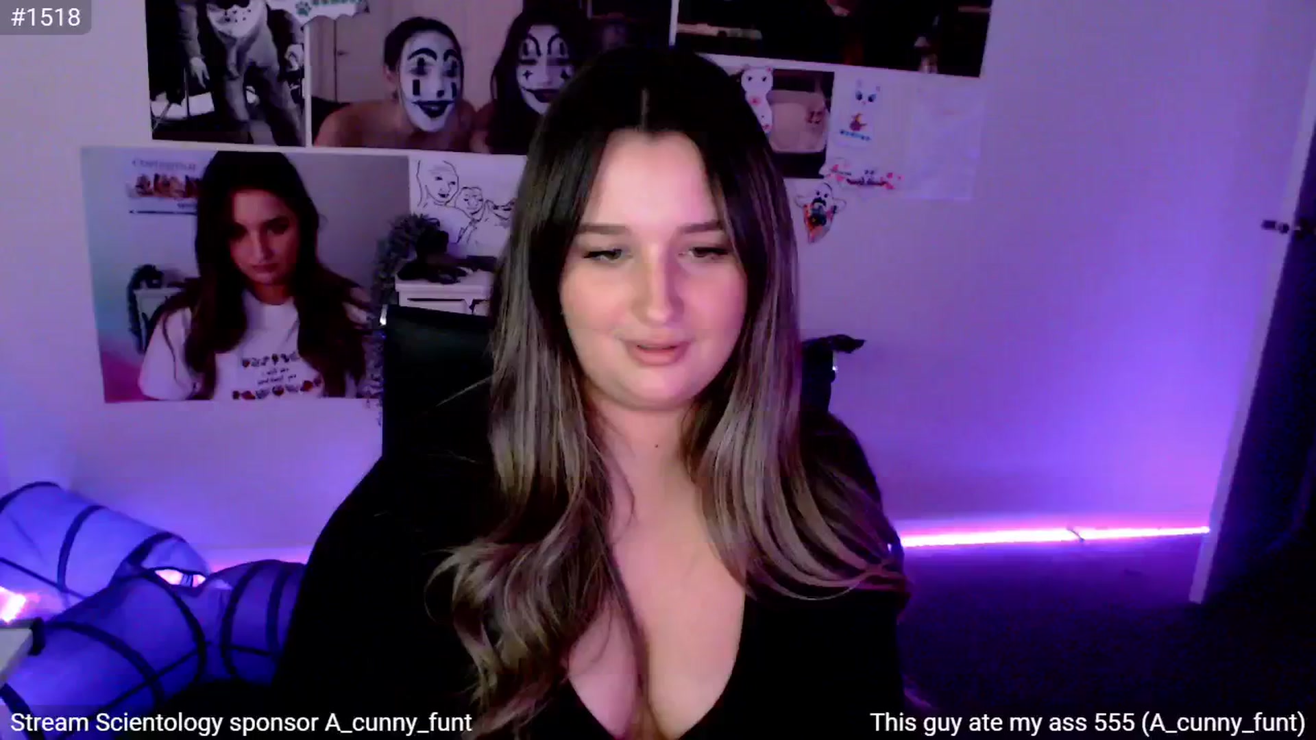 Gallery image thumbnail from StonksRoom's myfreecams stream on, 12/08/2024, 11:17 image 19 of 20