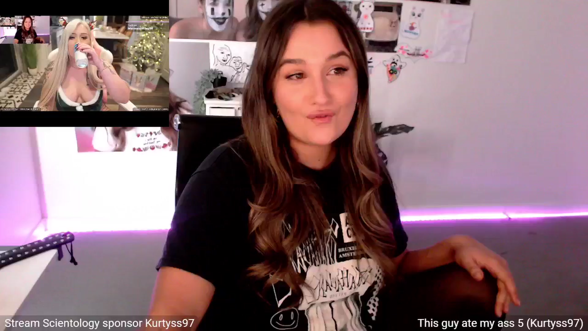 Gallery image thumbnail from StonksRoom's myfreecams stream on, 12/10/2024, 08:33 image 9 of 20