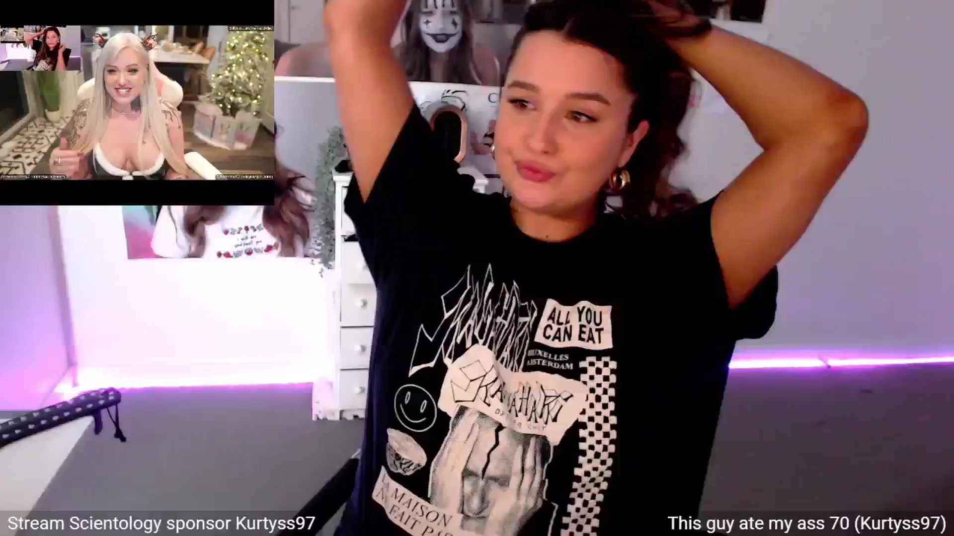 Gallery image thumbnail from StonksRoom's myfreecams stream on, 12/10/2024, 08:33 image 6 of 20