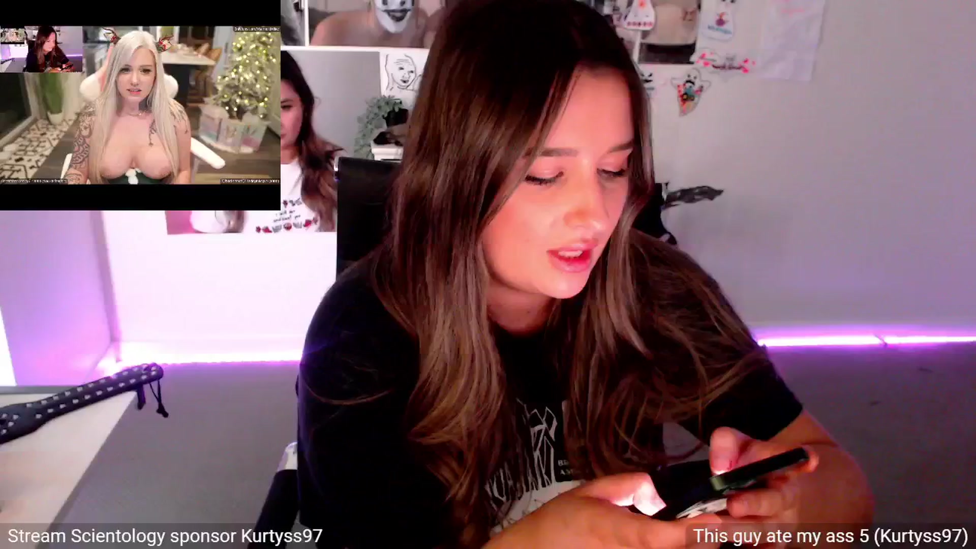 Gallery image thumbnail from StonksRoom's myfreecams stream on, 12/10/2024, 08:33 image 15 of 20