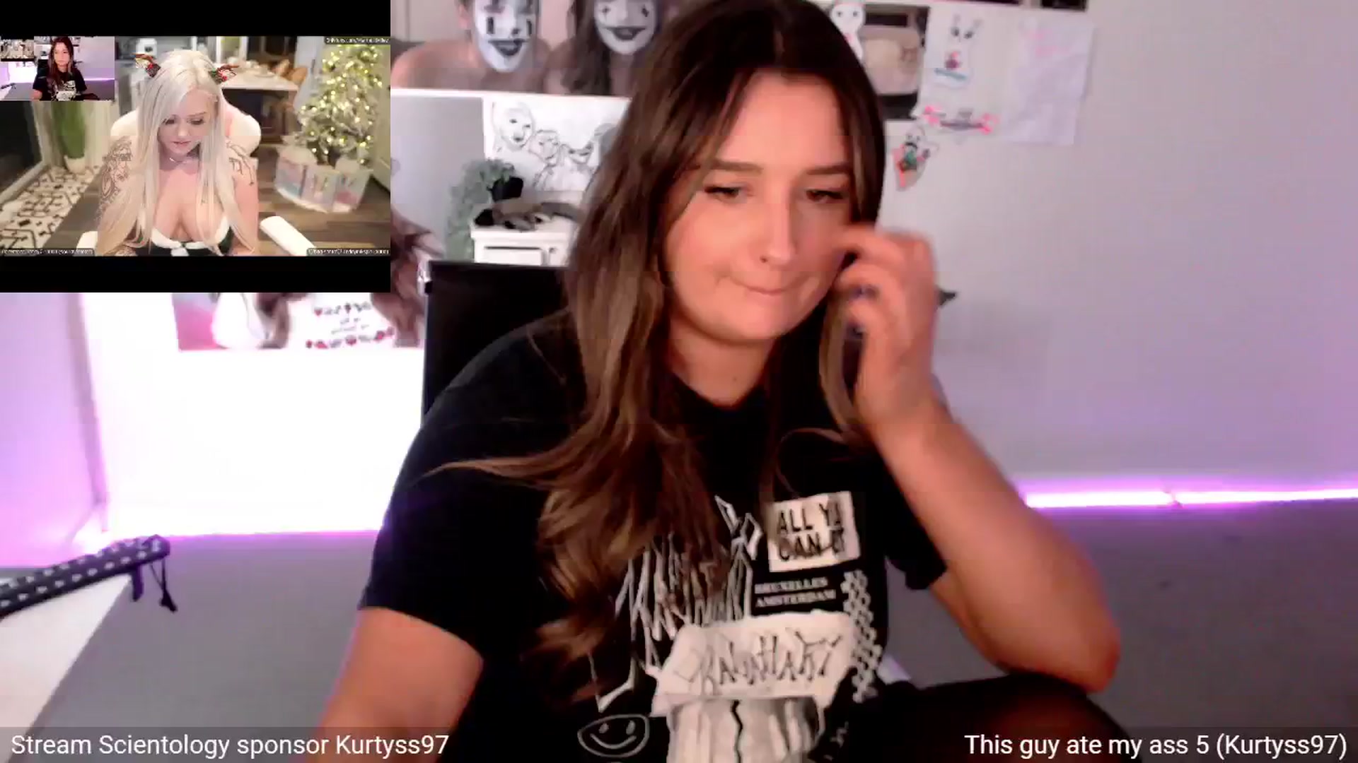 Gallery image thumbnail from StonksRoom's myfreecams stream on, 12/10/2024, 08:33 image 10 of 20