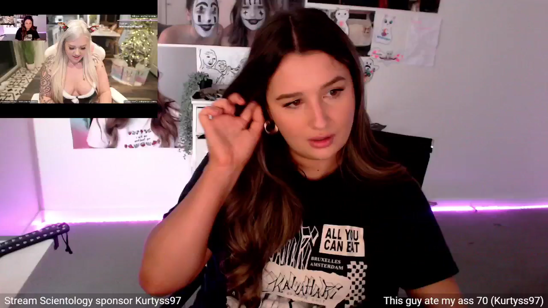 Gallery image thumbnail from StonksRoom's myfreecams stream on, 12/10/2024, 08:33 image 5 of 20