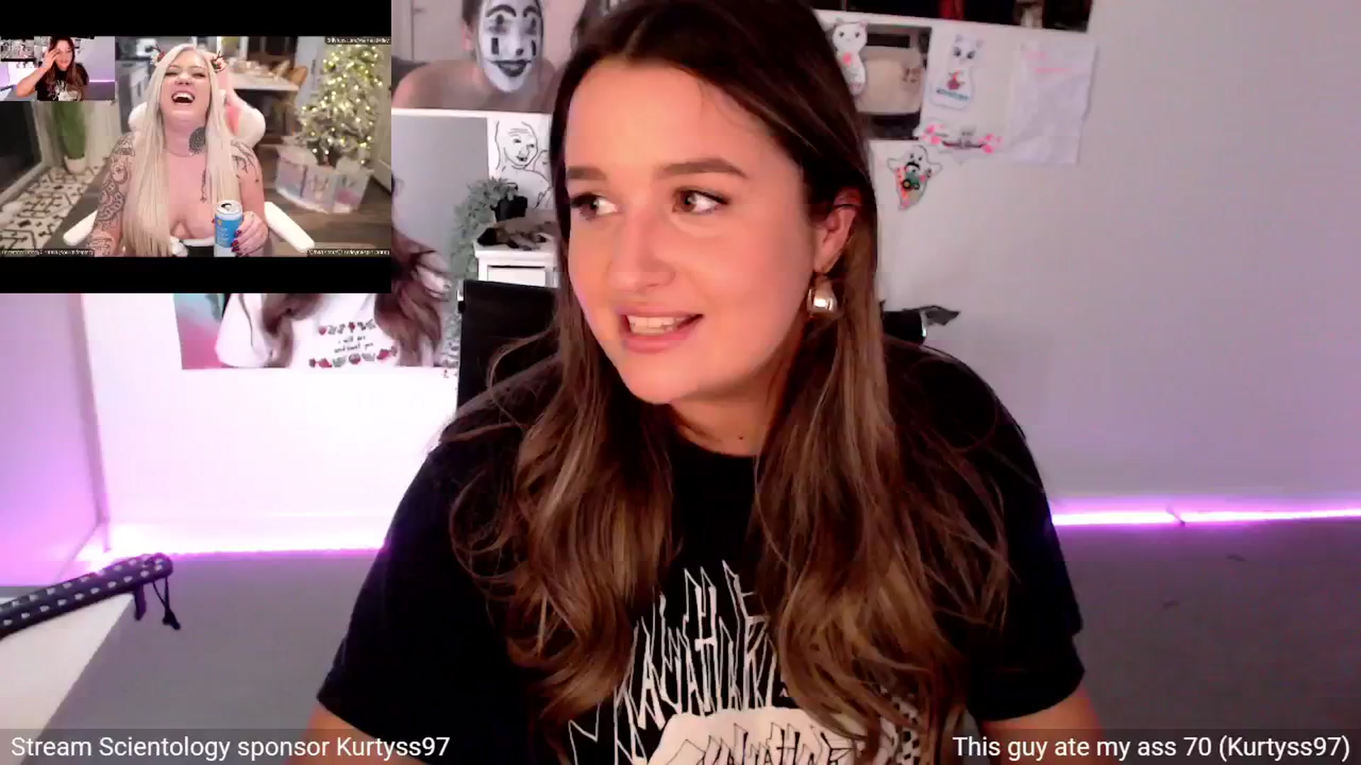 Gallery image thumbnail from StonksRoom's myfreecams stream on, 12/10/2024, 08:33 image 1 of 20