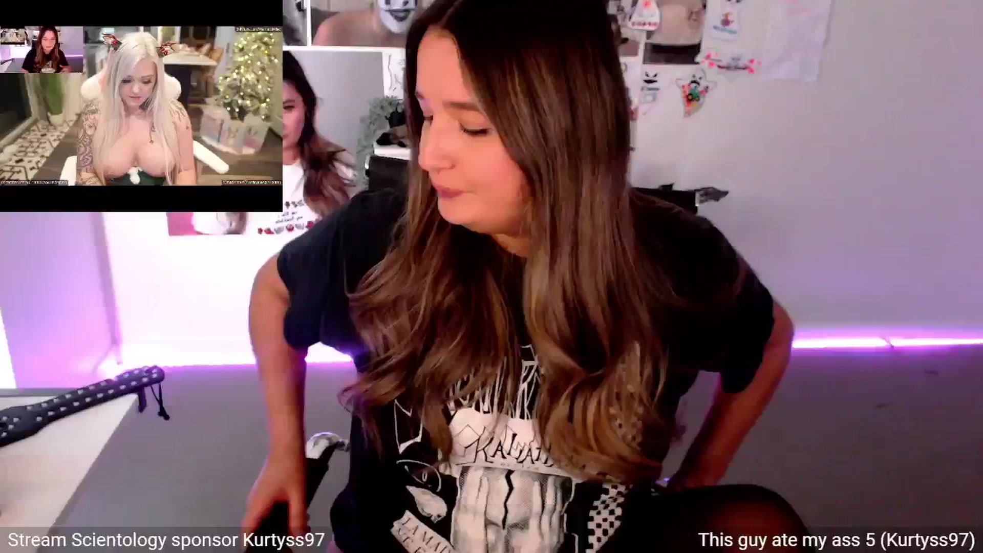 Gallery image thumbnail from StonksRoom's myfreecams stream on, 12/10/2024, 08:33 image 16 of 20