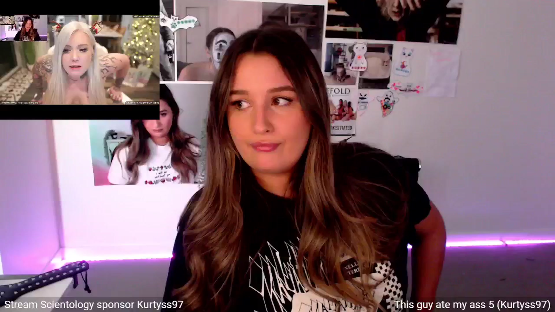 Gallery image thumbnail from StonksRoom's myfreecams stream on, 12/10/2024, 08:33 image 13 of 20