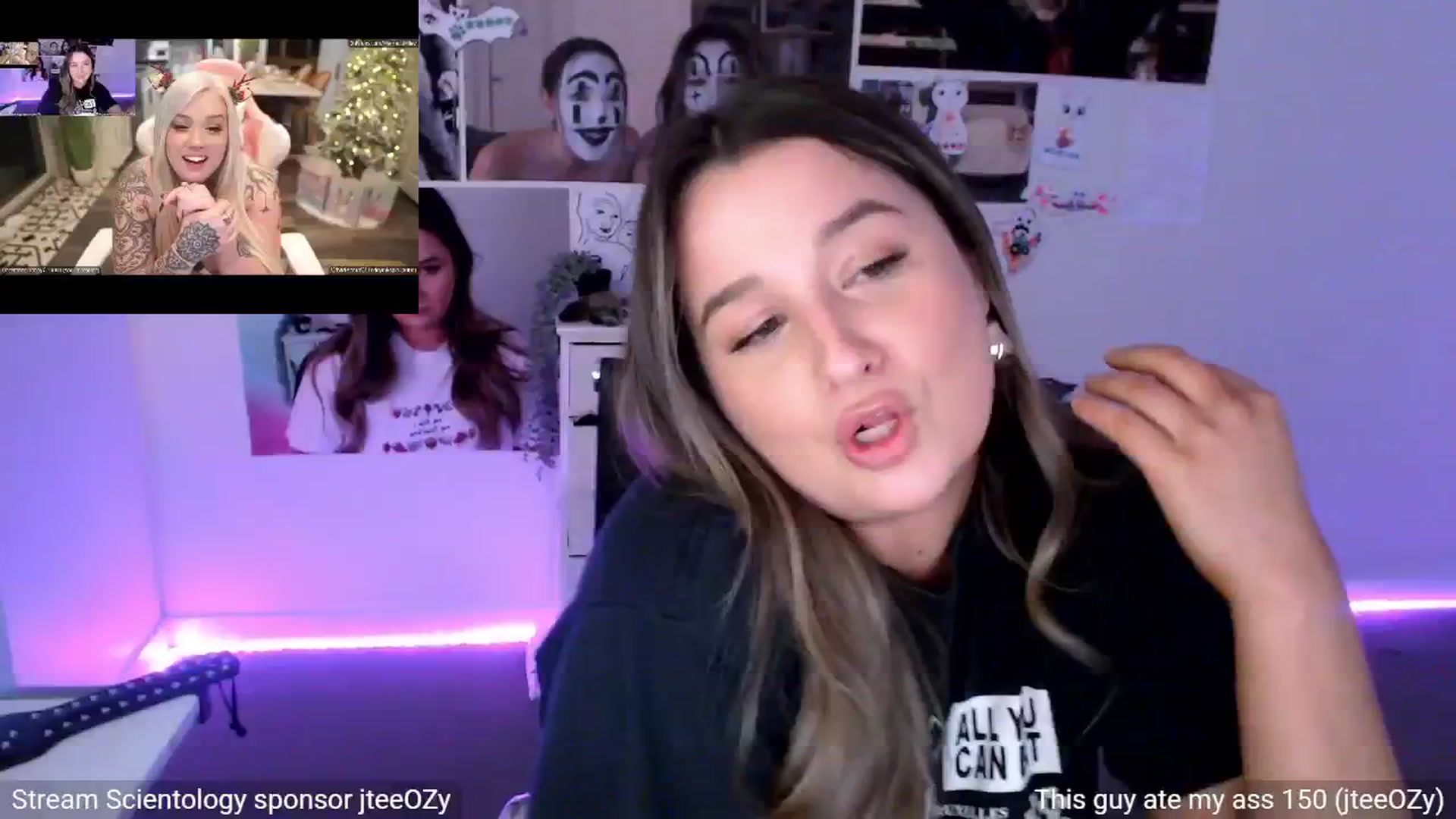 Gallery image thumbnail from StonksRoom's myfreecams stream on, 12/10/2024, 10:08 image 5 of 20