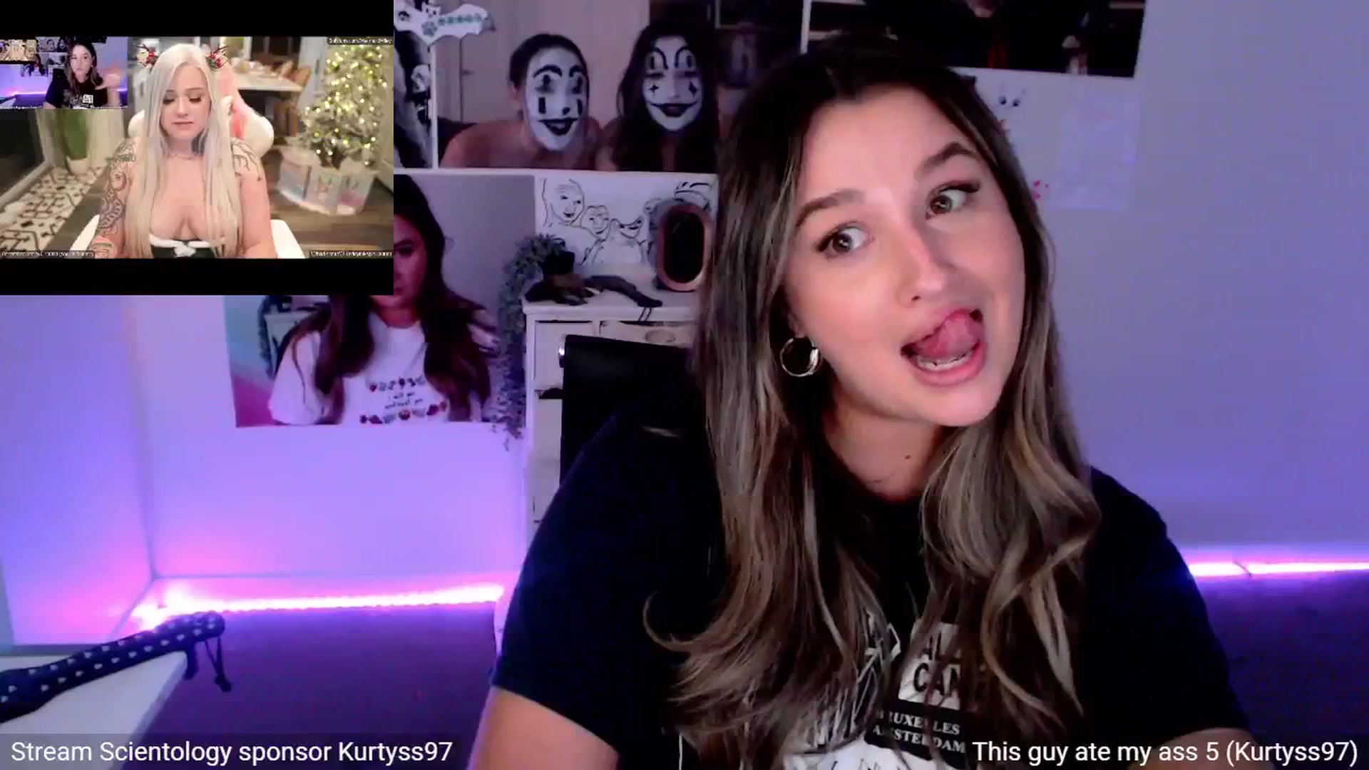 Gallery image thumbnail from StonksRoom's myfreecams stream on, 12/10/2024, 10:08 image 2 of 20