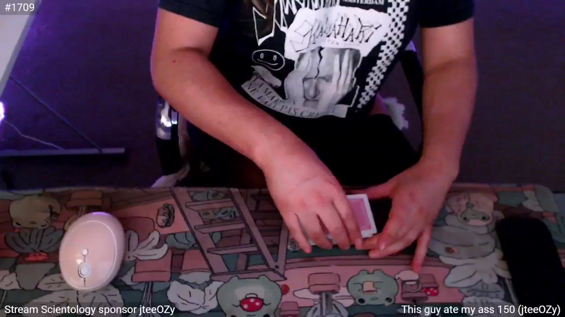 Gallery image thumbnail from StonksRoom's myfreecams stream on, 12/10/2024, 10:08 image 11 of 20