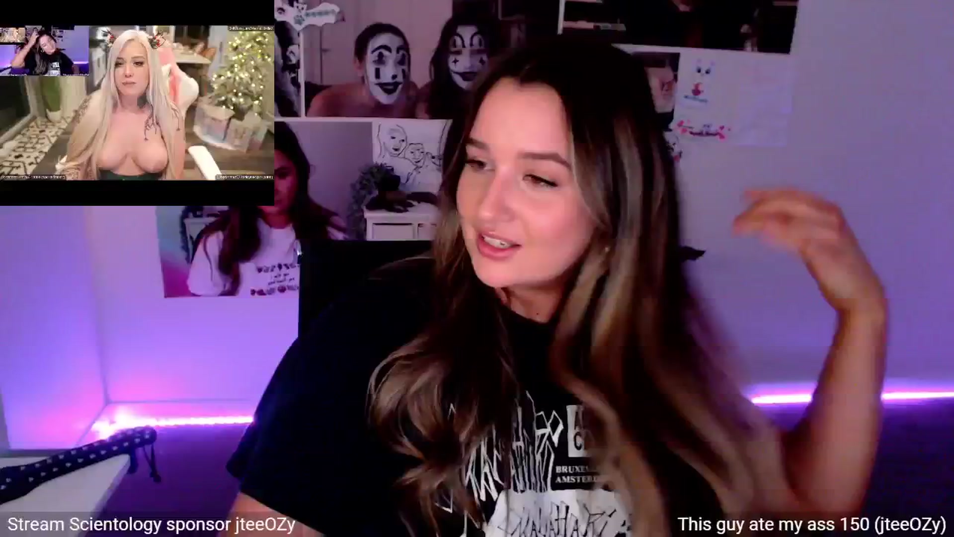 Gallery image thumbnail from StonksRoom's myfreecams stream on, 12/10/2024, 10:08 image 7 of 20