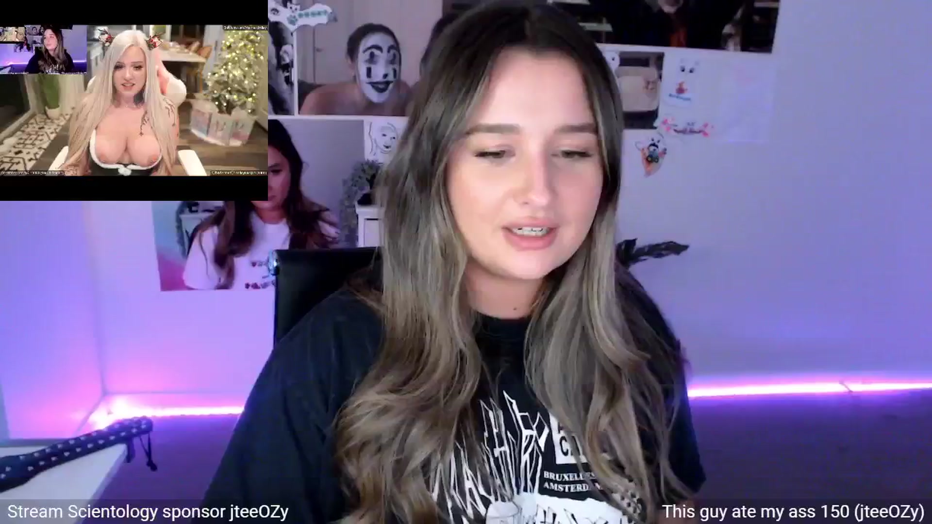 Gallery image thumbnail from StonksRoom's myfreecams stream on, 12/10/2024, 10:08 image 4 of 20