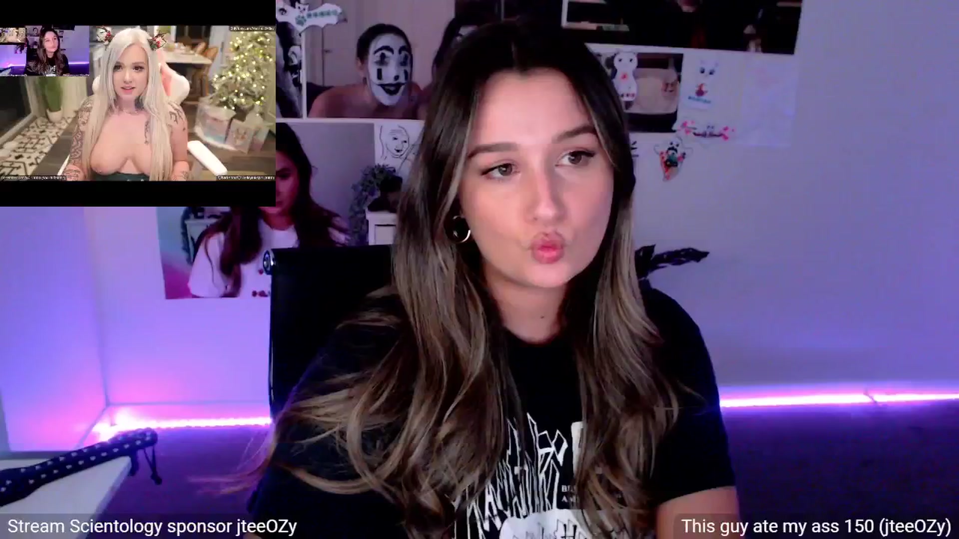 Gallery image thumbnail from StonksRoom's myfreecams stream on, 12/10/2024, 10:08 image 6 of 20