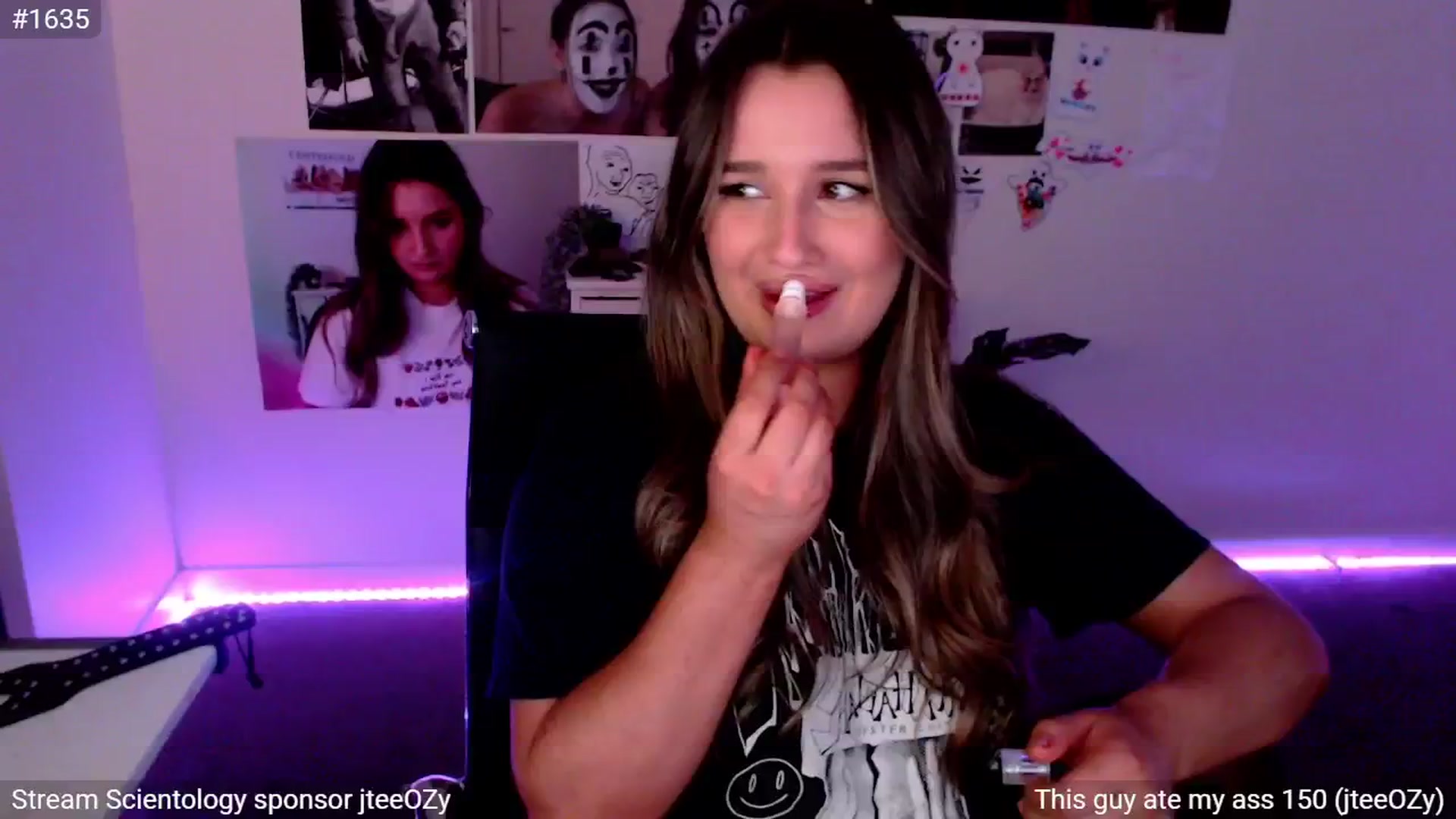 Gallery image thumbnail from StonksRoom's myfreecams stream on, 12/10/2024, 10:08 image 19 of 20
