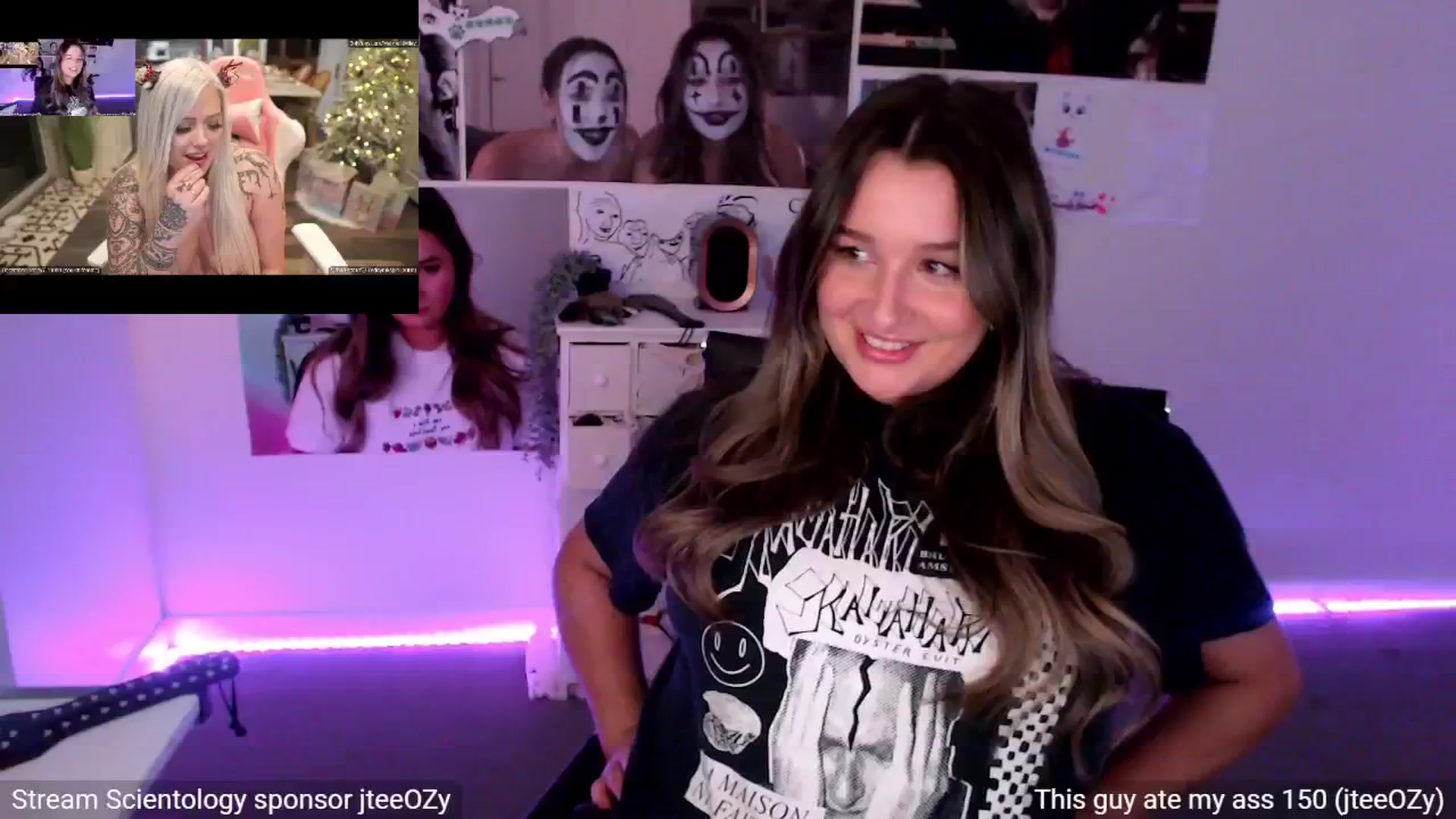 Gallery image thumbnail from StonksRoom's myfreecams stream on, 12/10/2024, 10:08 image 8 of 20
