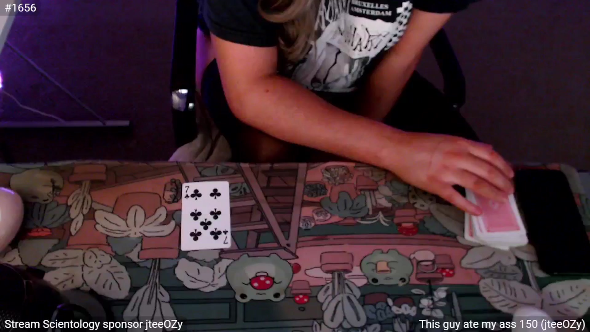 Gallery image thumbnail from StonksRoom's myfreecams stream on, 12/10/2024, 10:08 image 16 of 20