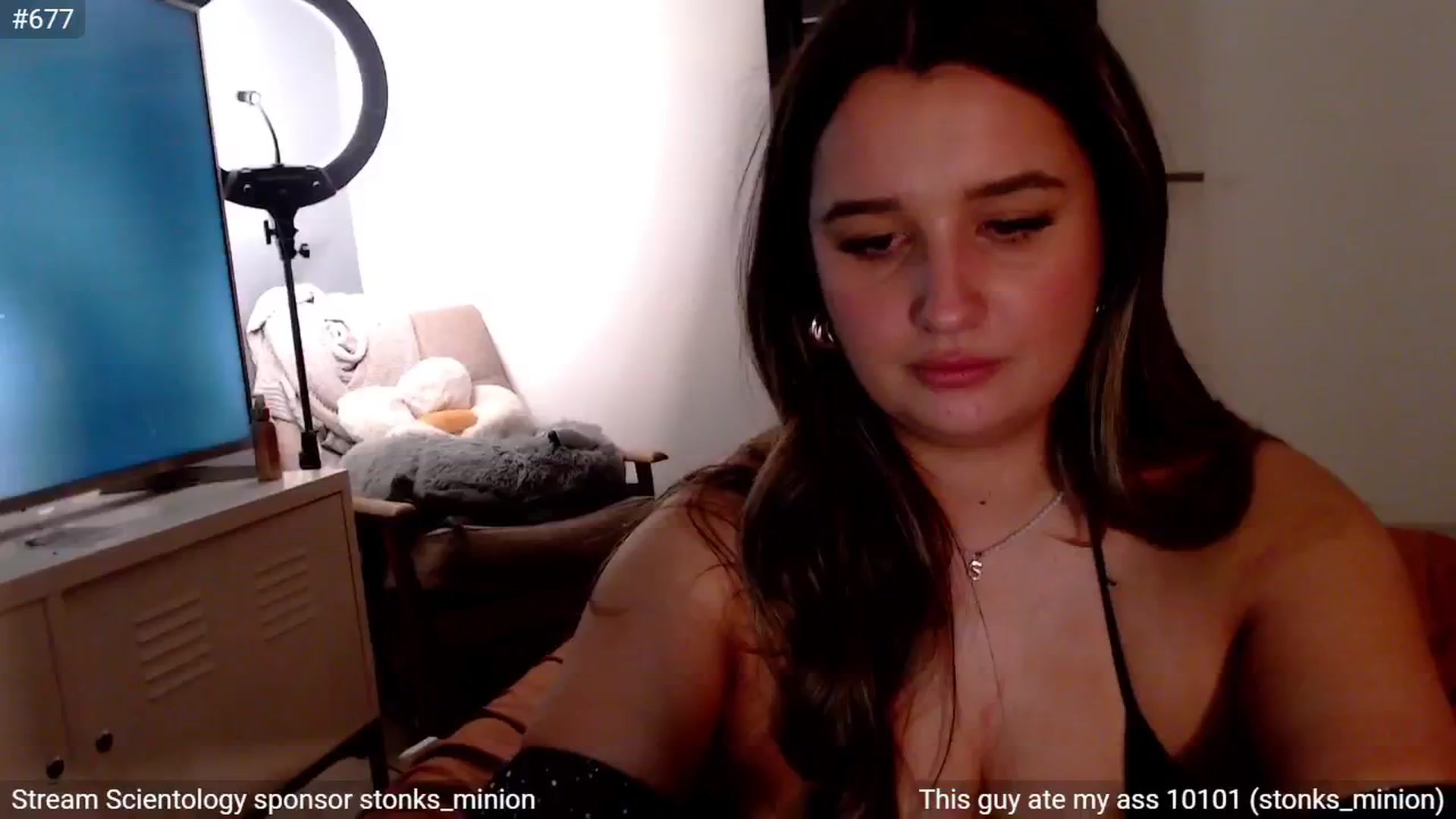 Gallery image thumbnail from StonksRoom's myfreecams stream on, 12/15/2024, 14:45 image 2 of 20