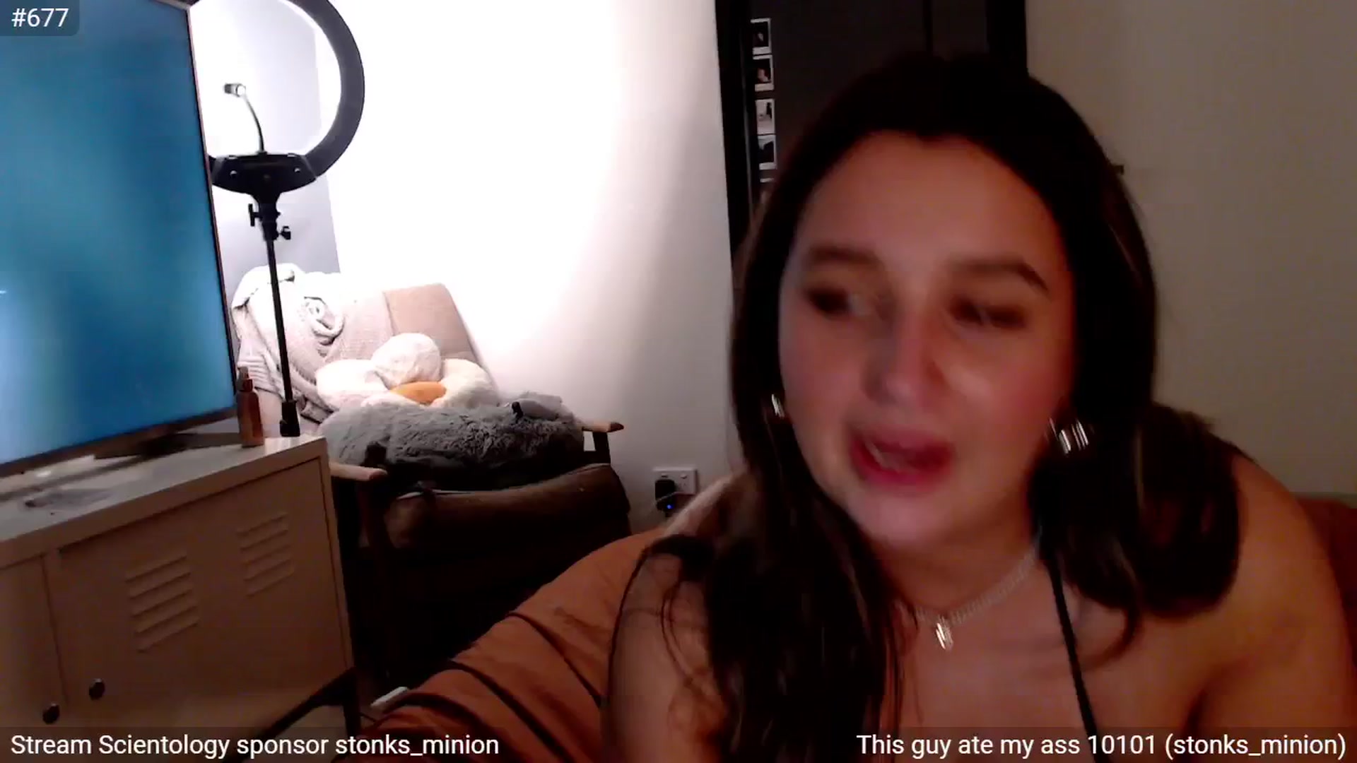Gallery image thumbnail from StonksRoom's myfreecams stream on, 12/15/2024, 14:45 image 1 of 20