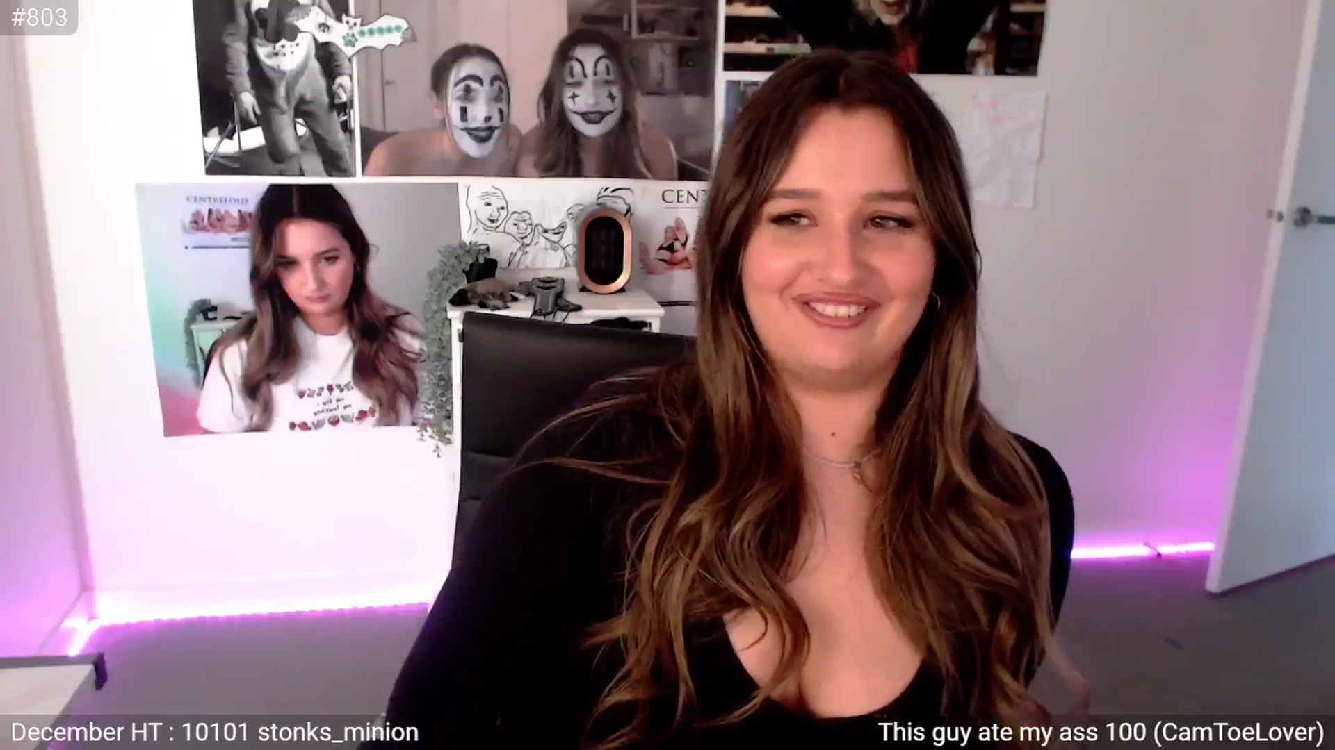 Gallery image thumbnail from StonksRoom's myfreecams stream on, 12/18/2024, 08:24 image 15 of 20
