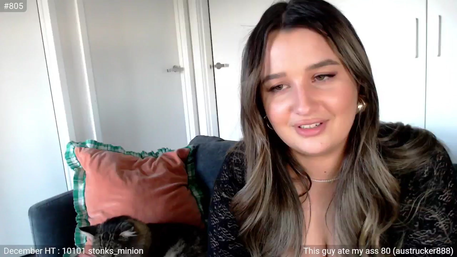 Gallery image thumbnail from StonksRoom's myfreecams stream on, 12/19/2024, 11:01 image 2 of 20