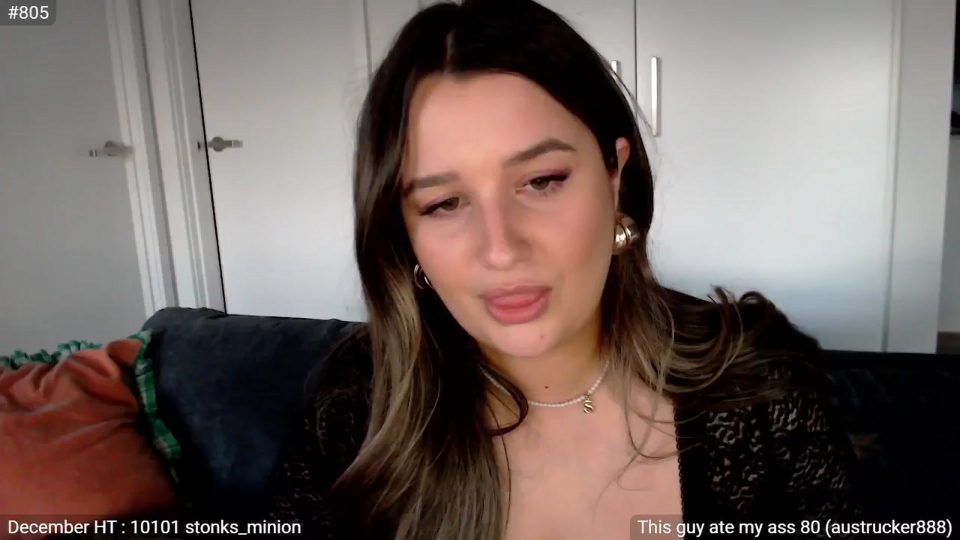 Gallery image thumbnail from StonksRoom's myfreecams stream on, 12/19/2024, 11:01 image 5 of 20