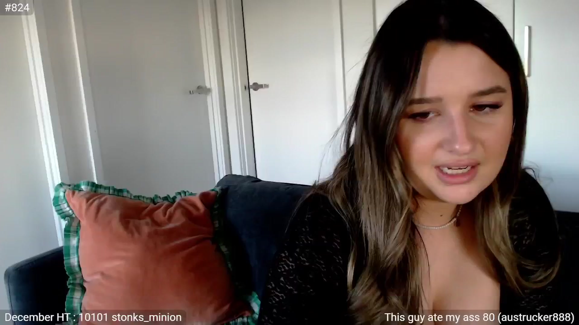 Gallery image thumbnail from StonksRoom's myfreecams stream on, 12/19/2024, 11:01 image 1 of 20