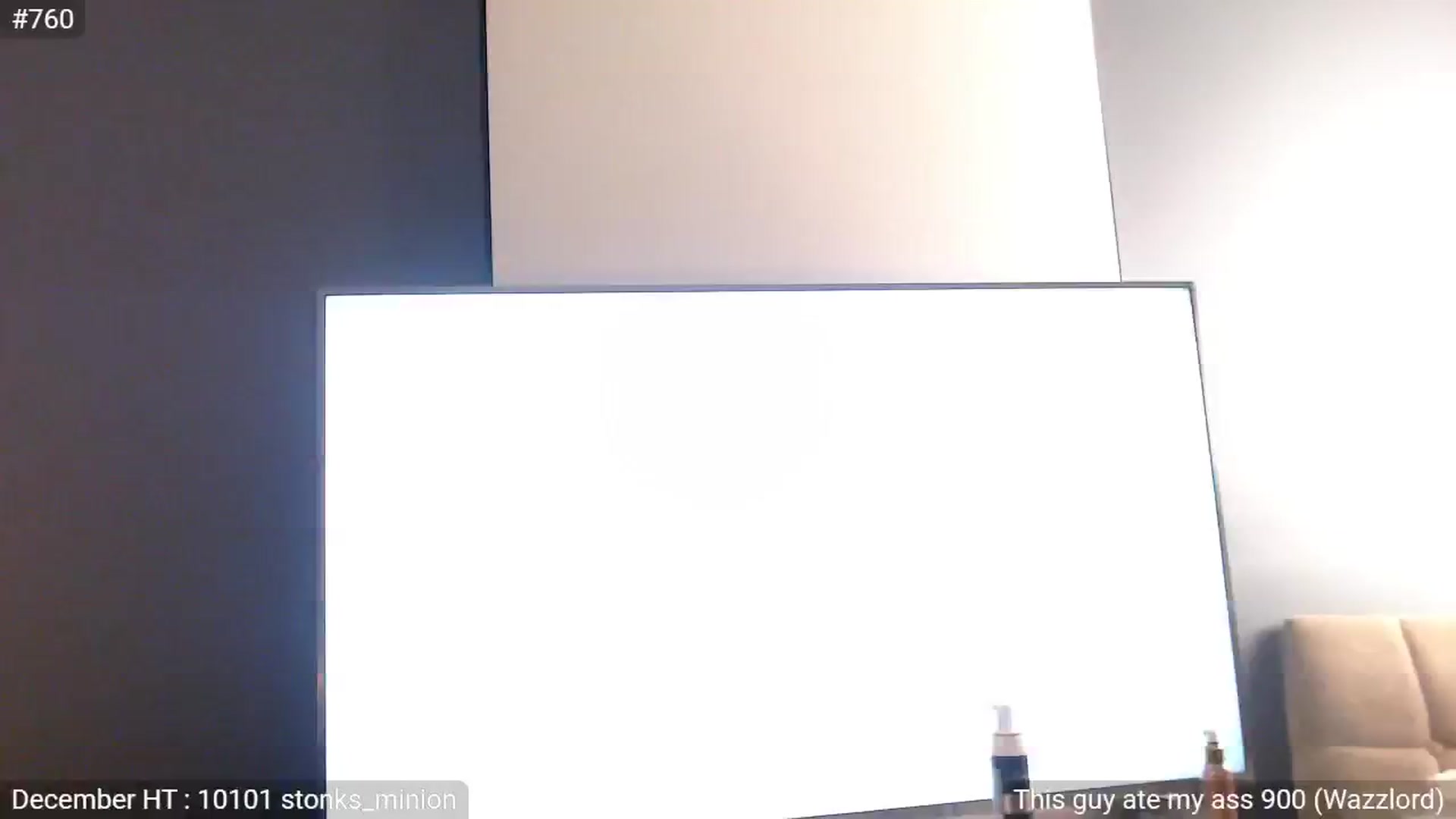 Gallery image thumbnail from StonksRoom's myfreecams stream on, 12/19/2024, 11:01 image 15 of 20