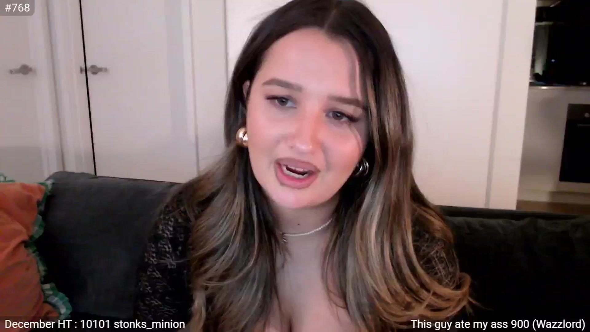 Gallery image thumbnail from StonksRoom's myfreecams stream on, 12/19/2024, 11:01 image 13 of 20
