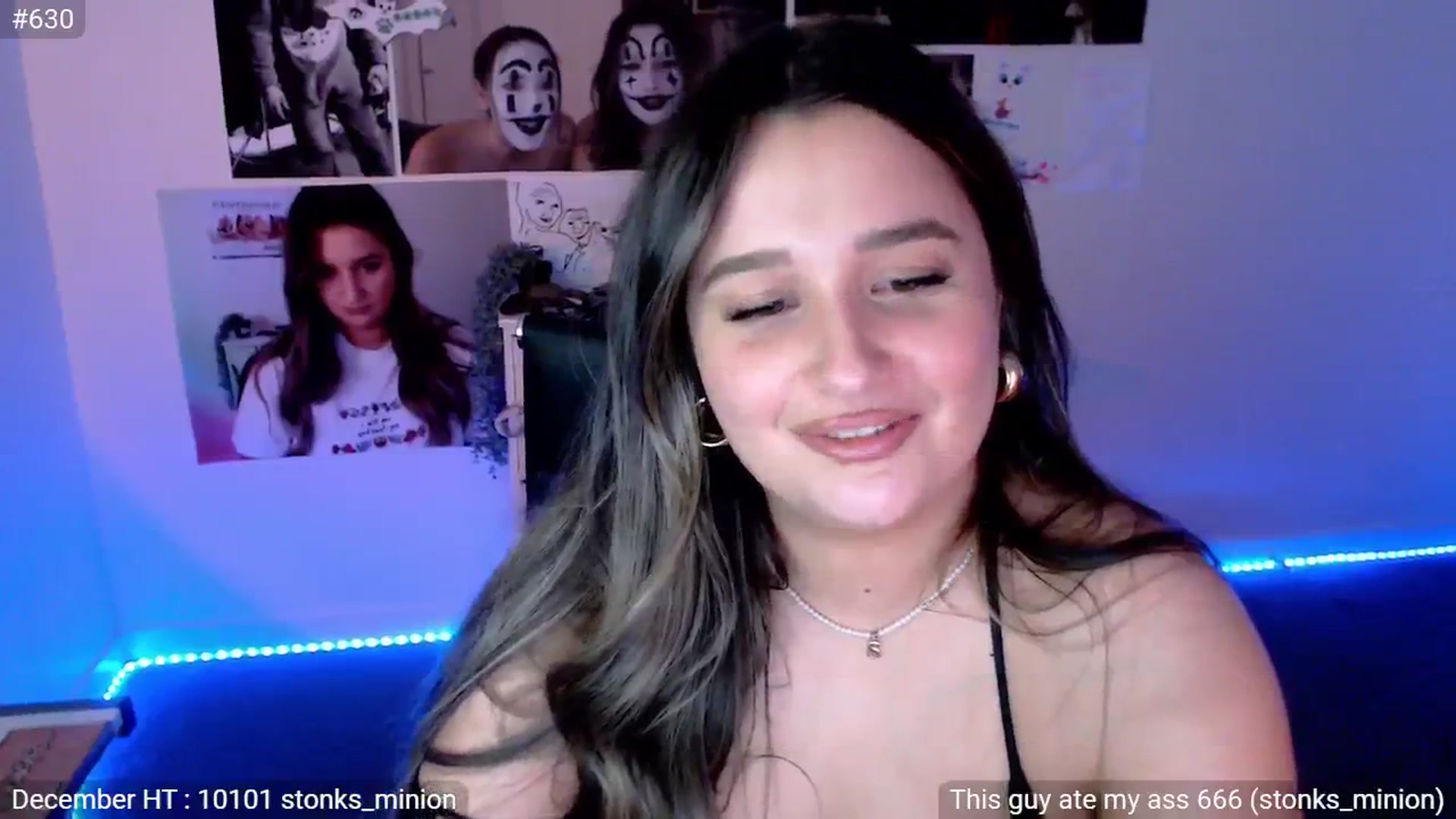 Gallery image thumbnail from StonksRoom's myfreecams stream on, 12/21/2024, 12:05 image 17 of 20