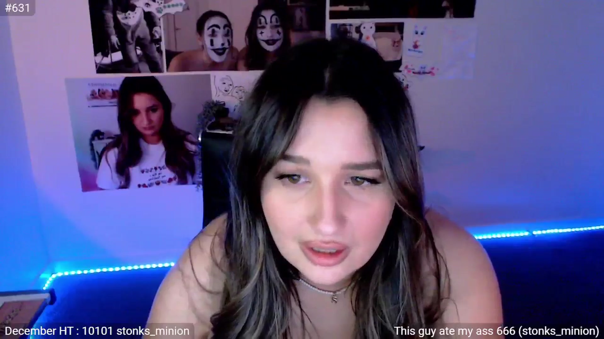 Gallery image thumbnail from StonksRoom's myfreecams stream on, 12/21/2024, 12:05 image 18 of 20