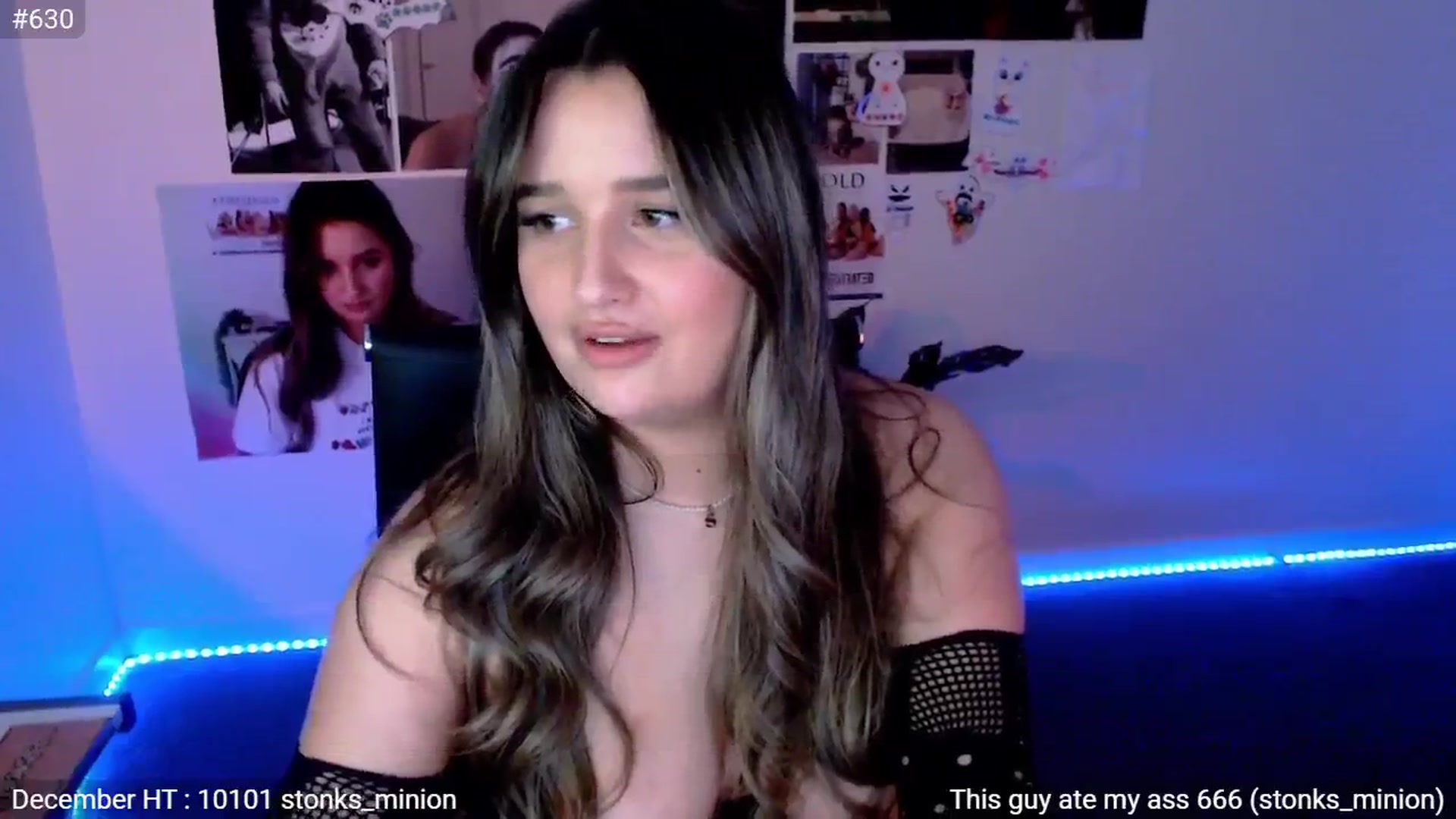 Gallery image thumbnail from StonksRoom's myfreecams stream on, 12/21/2024, 12:05 image 19 of 20