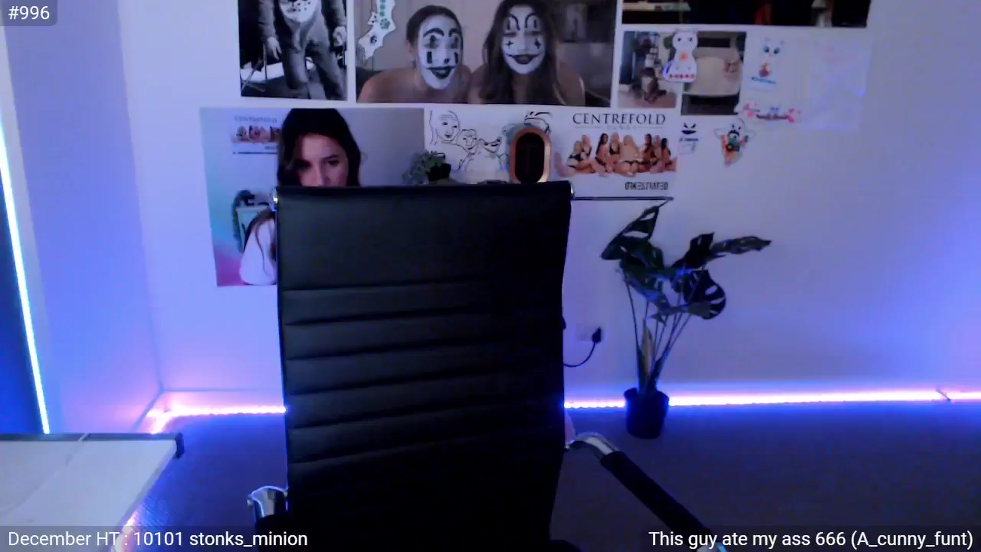 Gallery image thumbnail from StonksRoom's myfreecams stream on, 12/31/2024, 11:21 image 5 of 20