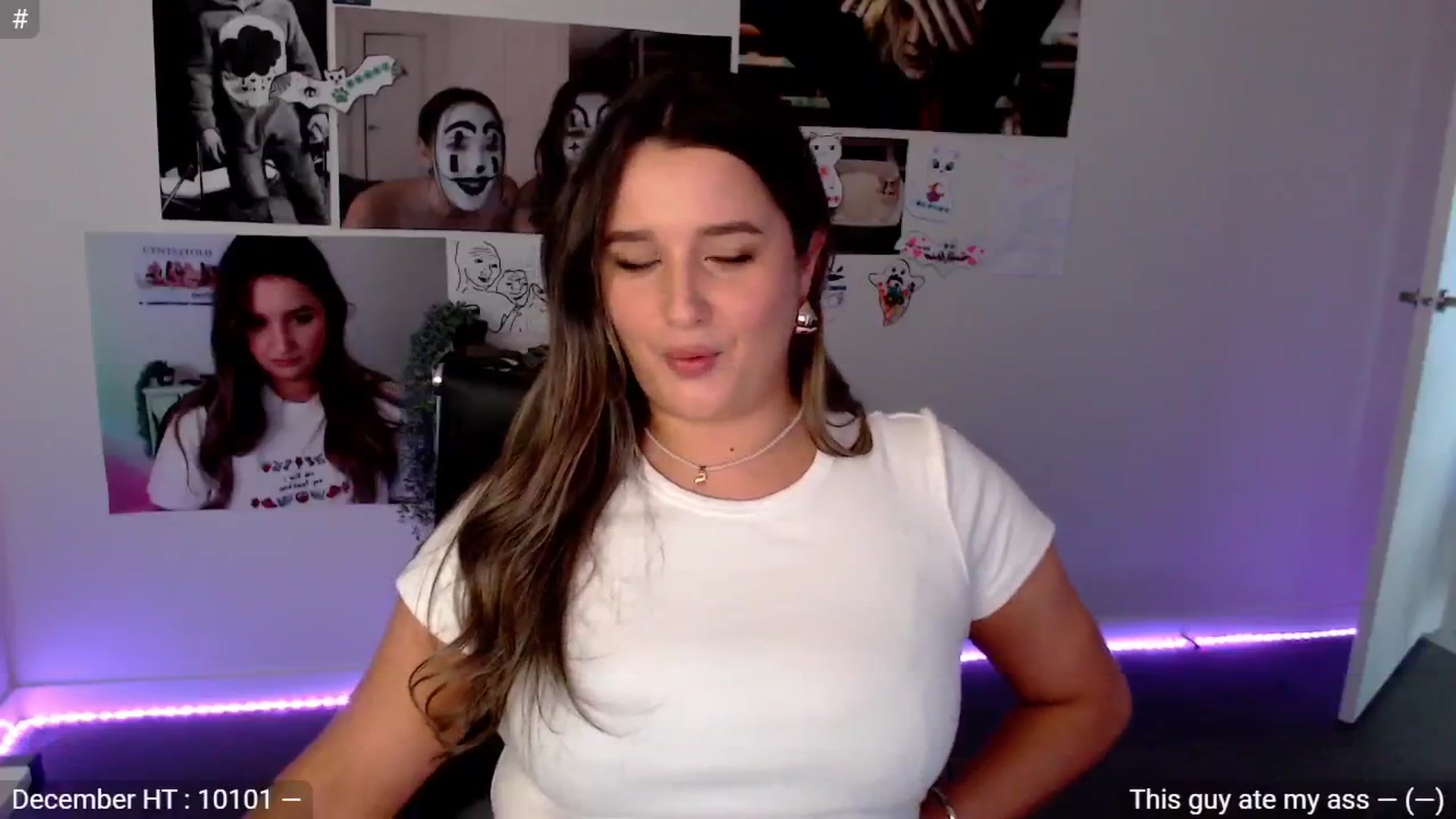 Gallery image thumbnail from StonksRoom's myfreecams stream on, 01/08/2025, 08:37 image 2 of 20