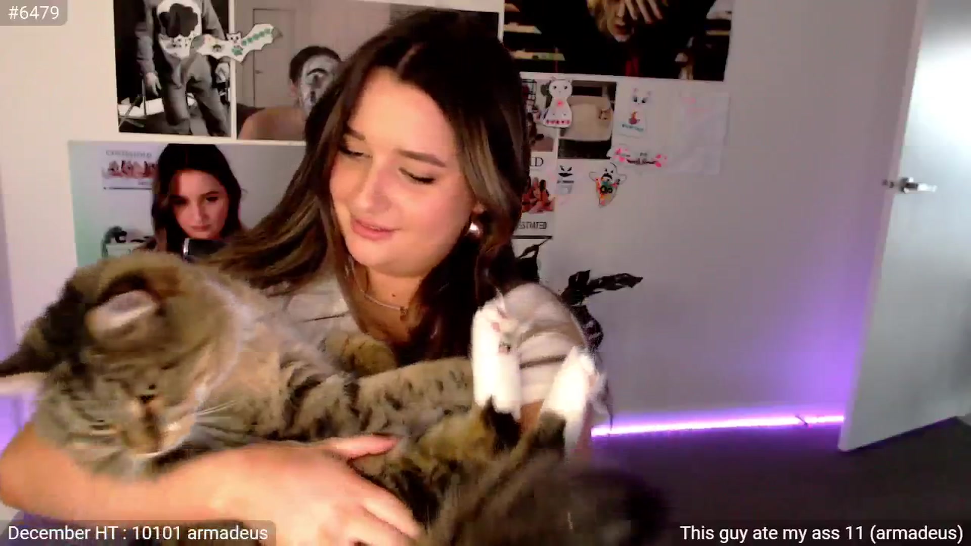 Gallery image thumbnail from StonksRoom's myfreecams stream on, 01/08/2025, 08:37 image 20 of 20