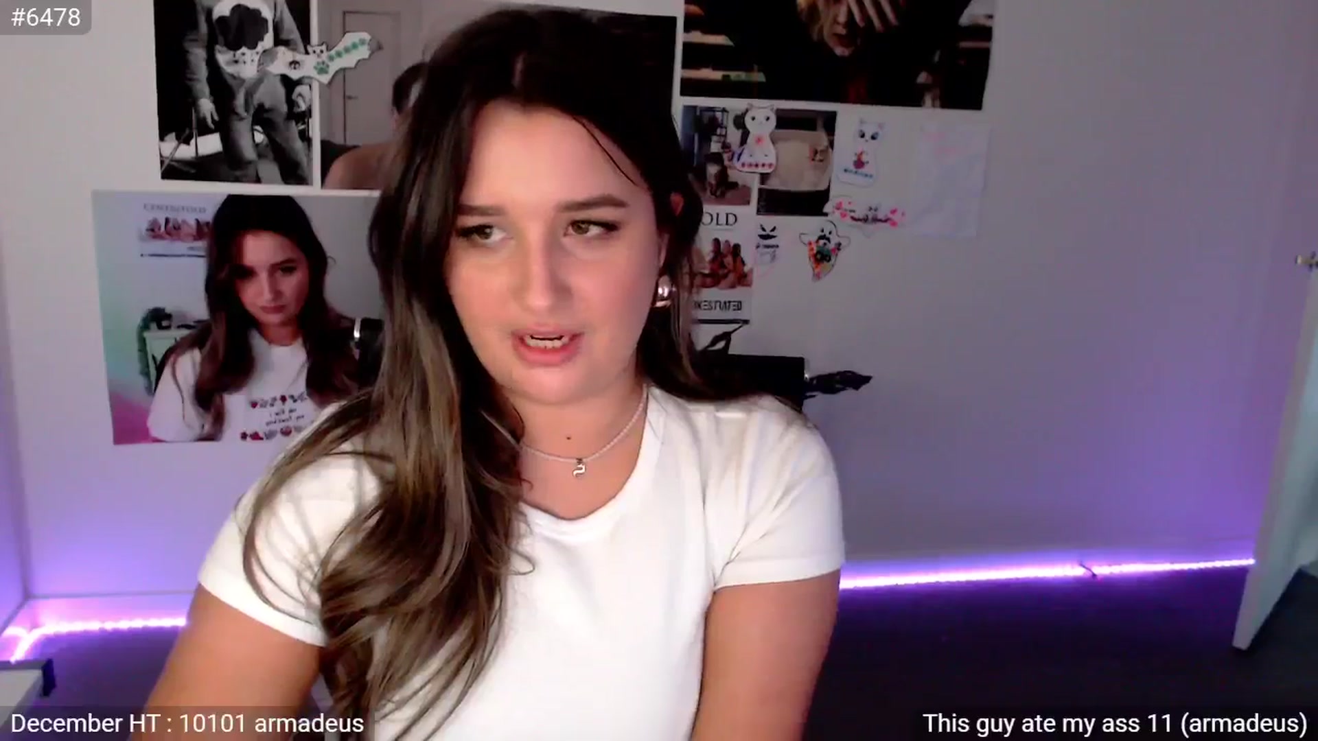 Gallery image thumbnail from StonksRoom's myfreecams stream on, 01/08/2025, 08:37 image 18 of 20