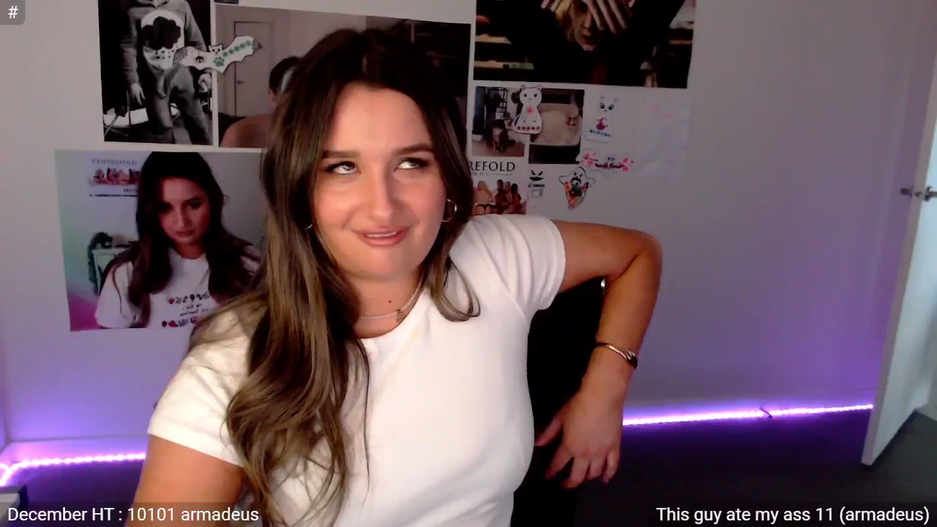 Gallery image thumbnail from StonksRoom's myfreecams stream on, 01/08/2025, 08:37 image 4 of 20