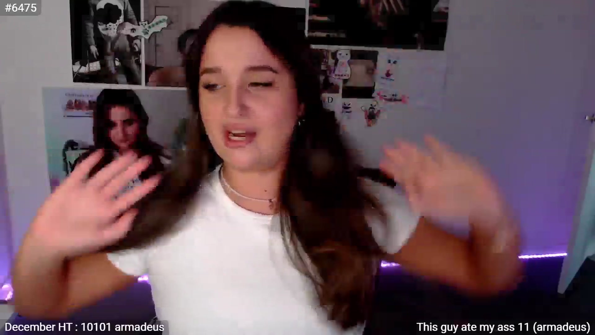 Gallery image thumbnail from StonksRoom's myfreecams stream on, 01/08/2025, 08:37 image 14 of 20
