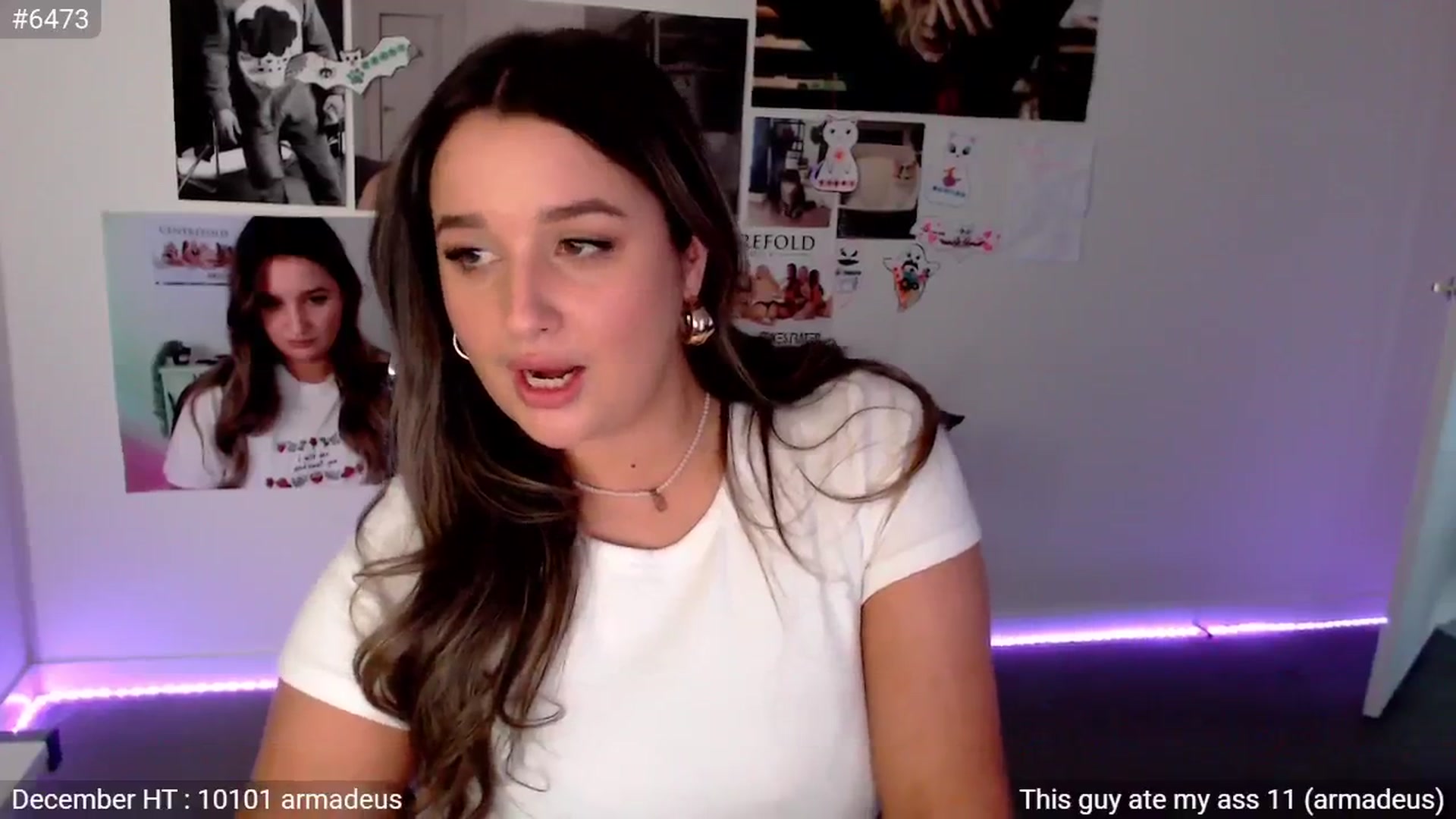 Gallery image thumbnail from StonksRoom's myfreecams stream on, 01/08/2025, 08:37 image 13 of 20