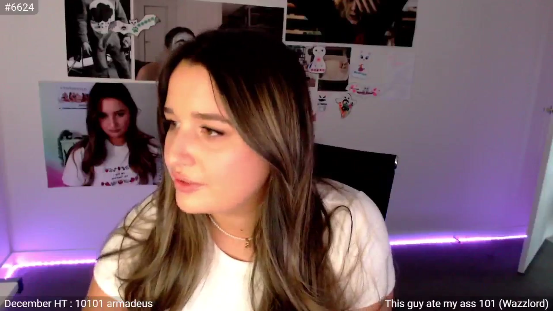 Gallery image thumbnail from StonksRoom's myfreecams stream on, 01/08/2025, 08:37 image 8 of 20