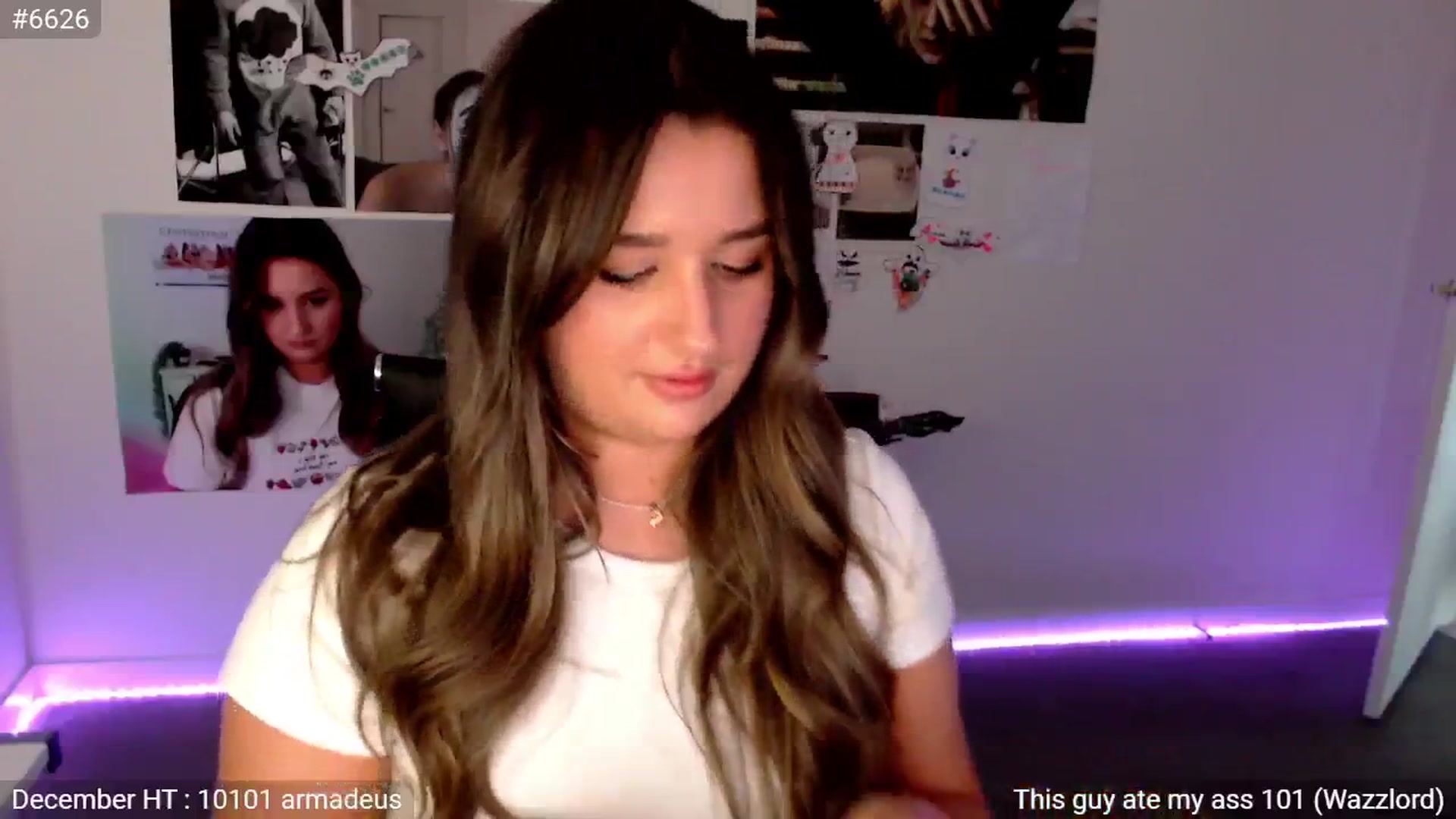Gallery image thumbnail from StonksRoom's myfreecams stream on, 01/08/2025, 08:37 image 9 of 20