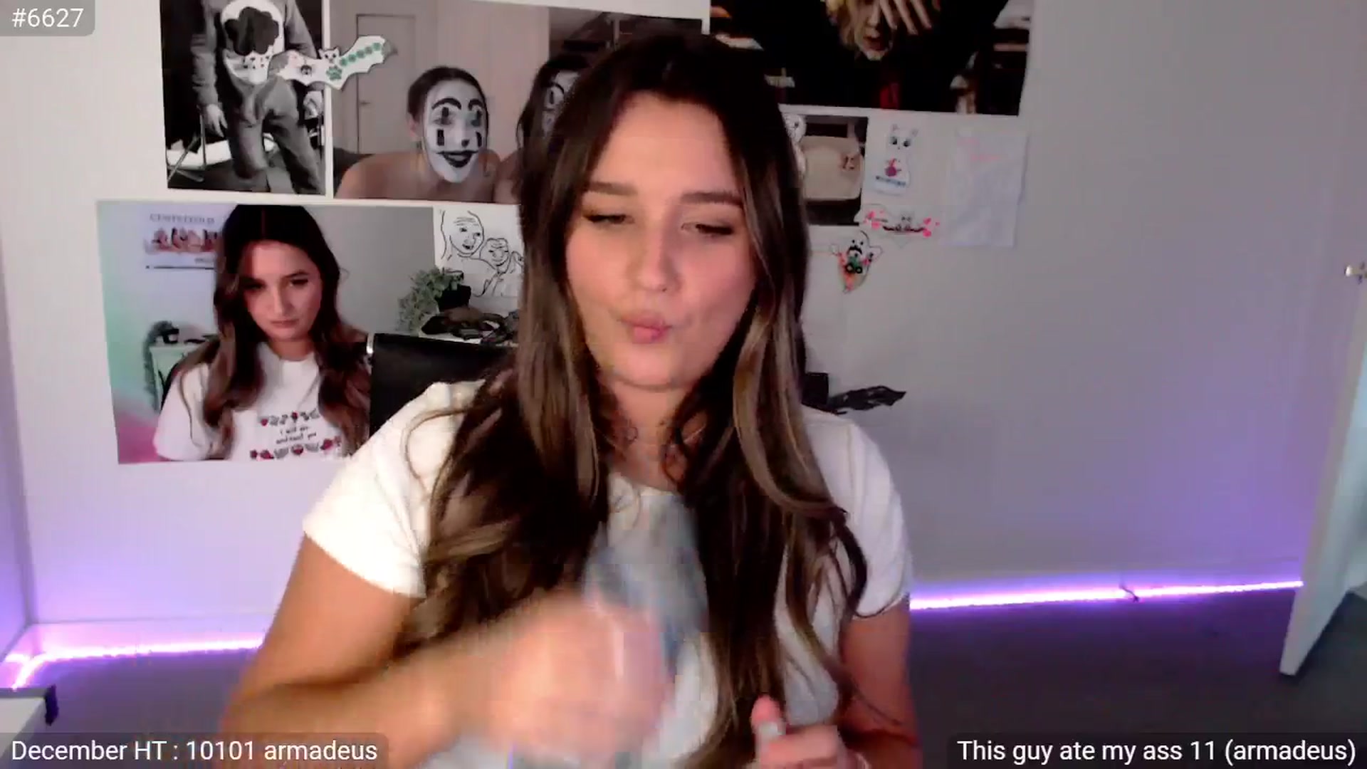 Gallery image thumbnail from StonksRoom's myfreecams stream on, 01/08/2025, 08:37 image 11 of 20