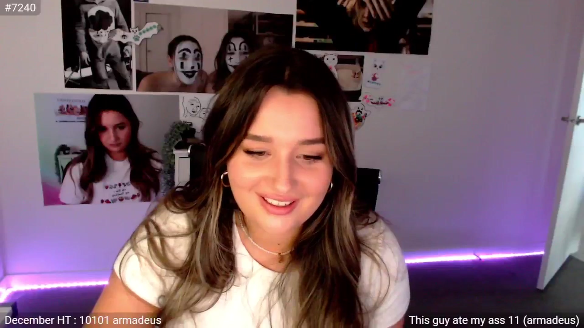 Gallery image thumbnail from StonksRoom's myfreecams stream on, 01/08/2025, 08:37 image 5 of 20