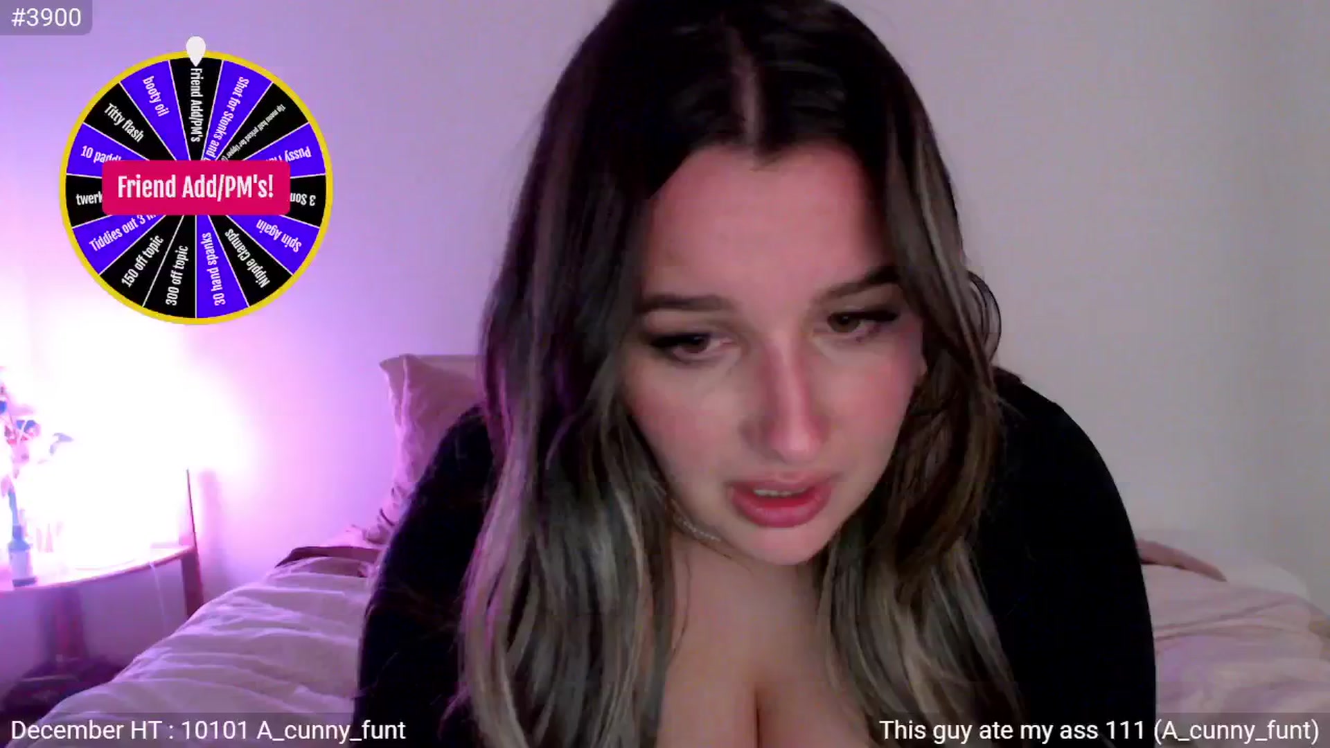 Gallery image thumbnail from StonksRoom's myfreecams stream on, 01/11/2025, 15:33 image 7 of 20