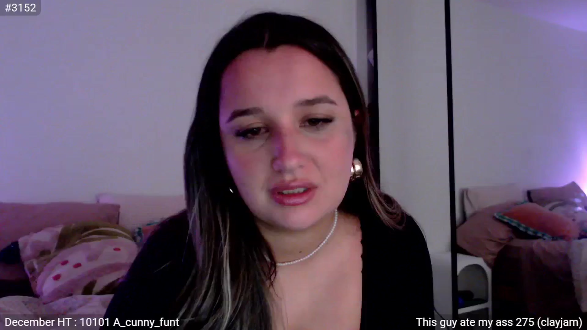 Gallery image thumbnail from StonksRoom's myfreecams stream on, 01/11/2025, 16:56 image 2 of 20