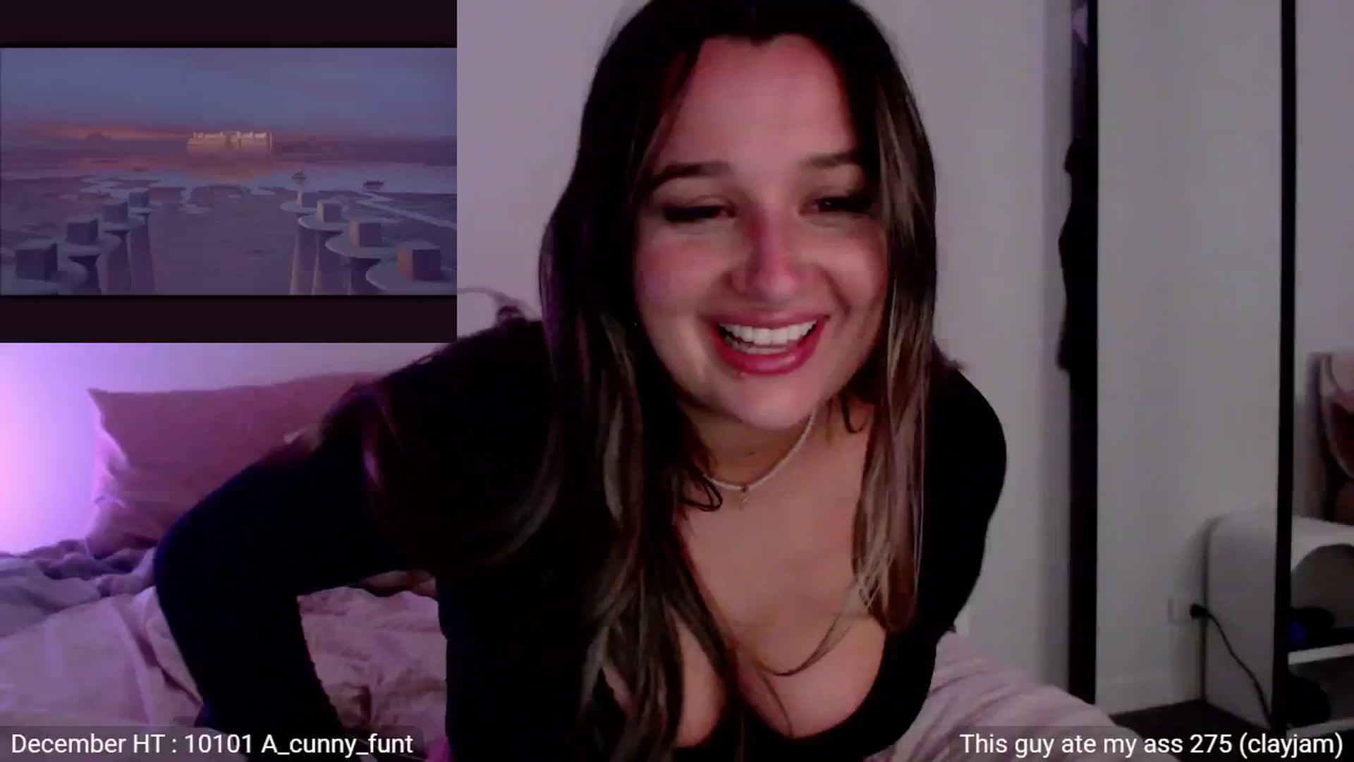 Gallery image thumbnail from StonksRoom's myfreecams stream on, 01/11/2025, 16:56 image 17 of 20