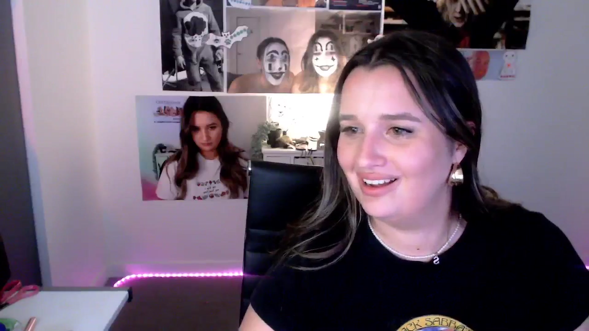 Gallery image thumbnail from StonksRoom's myfreecams stream on, 01/16/2025, 10:55 image 17 of 20