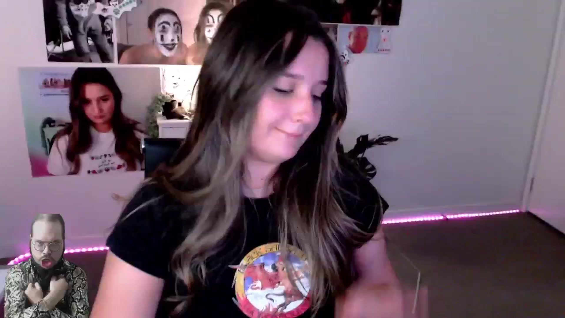 Gallery image thumbnail from StonksRoom's myfreecams stream on, 01/16/2025, 15:25 image 3 of 20