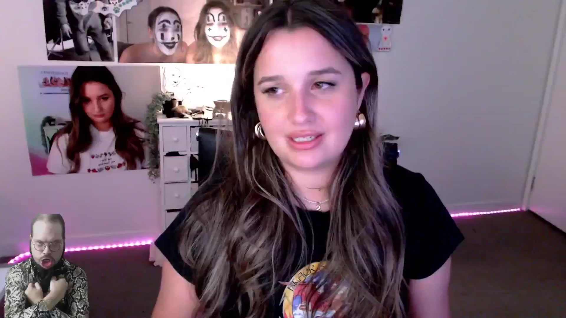 Gallery image thumbnail from StonksRoom's myfreecams stream on, 01/16/2025, 15:25 image 6 of 20