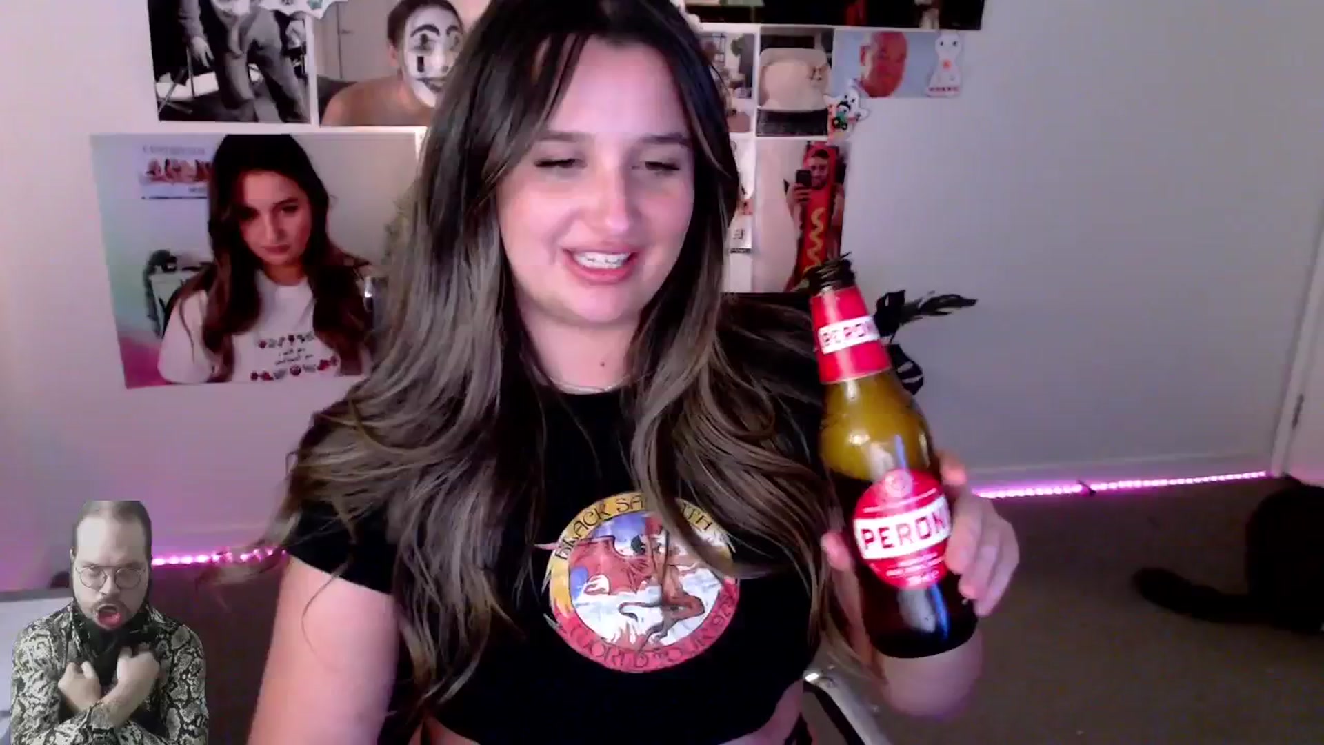 Gallery image thumbnail from StonksRoom's myfreecams stream on, 01/16/2025, 15:25 image 12 of 20