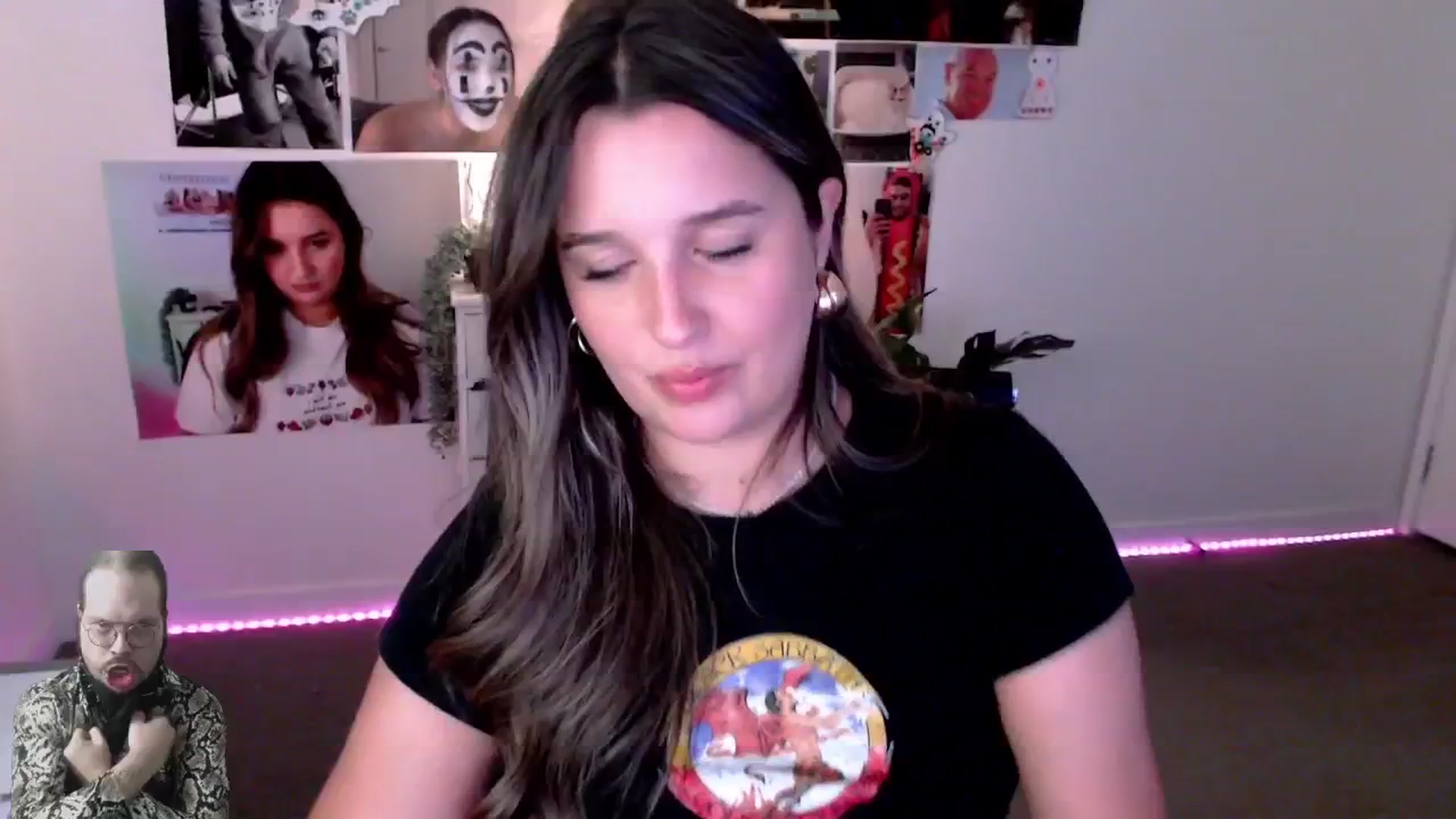 Gallery image thumbnail from StonksRoom's myfreecams stream on, 01/16/2025, 15:25 image 16 of 20