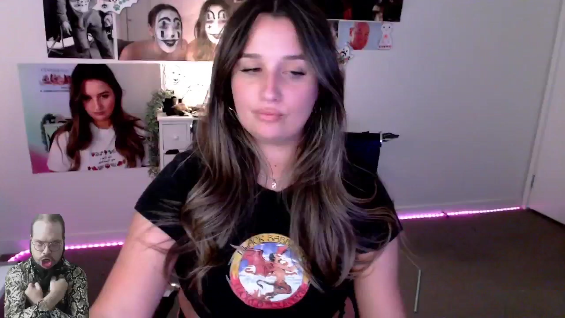Gallery image thumbnail from StonksRoom's myfreecams stream on, 01/16/2025, 15:25 image 8 of 20